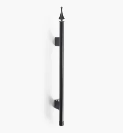 Lee Valley Container Gardening>Garden Post-Mount Pole