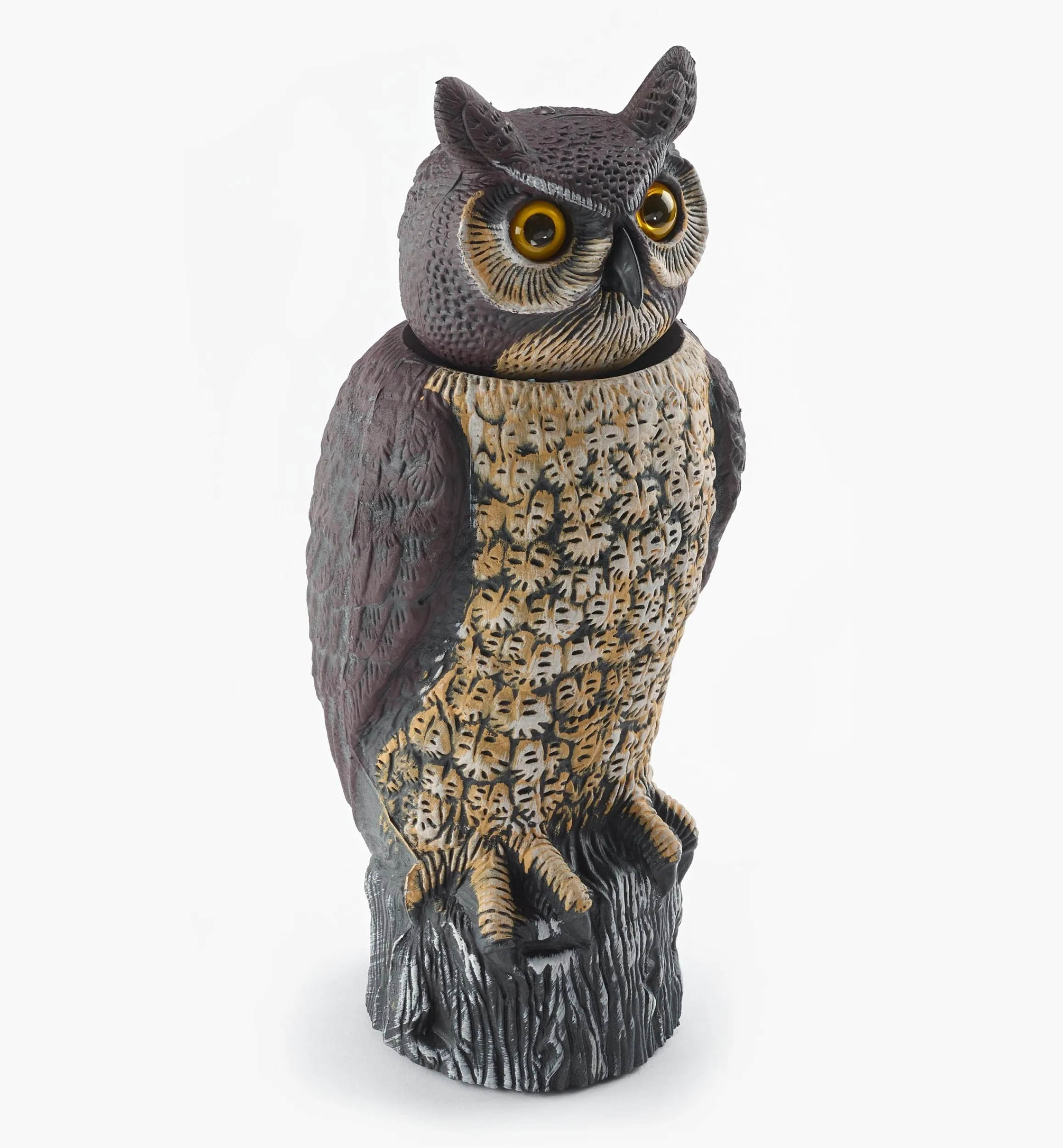 Lee Valley Pest Control>Garden Scare Owl