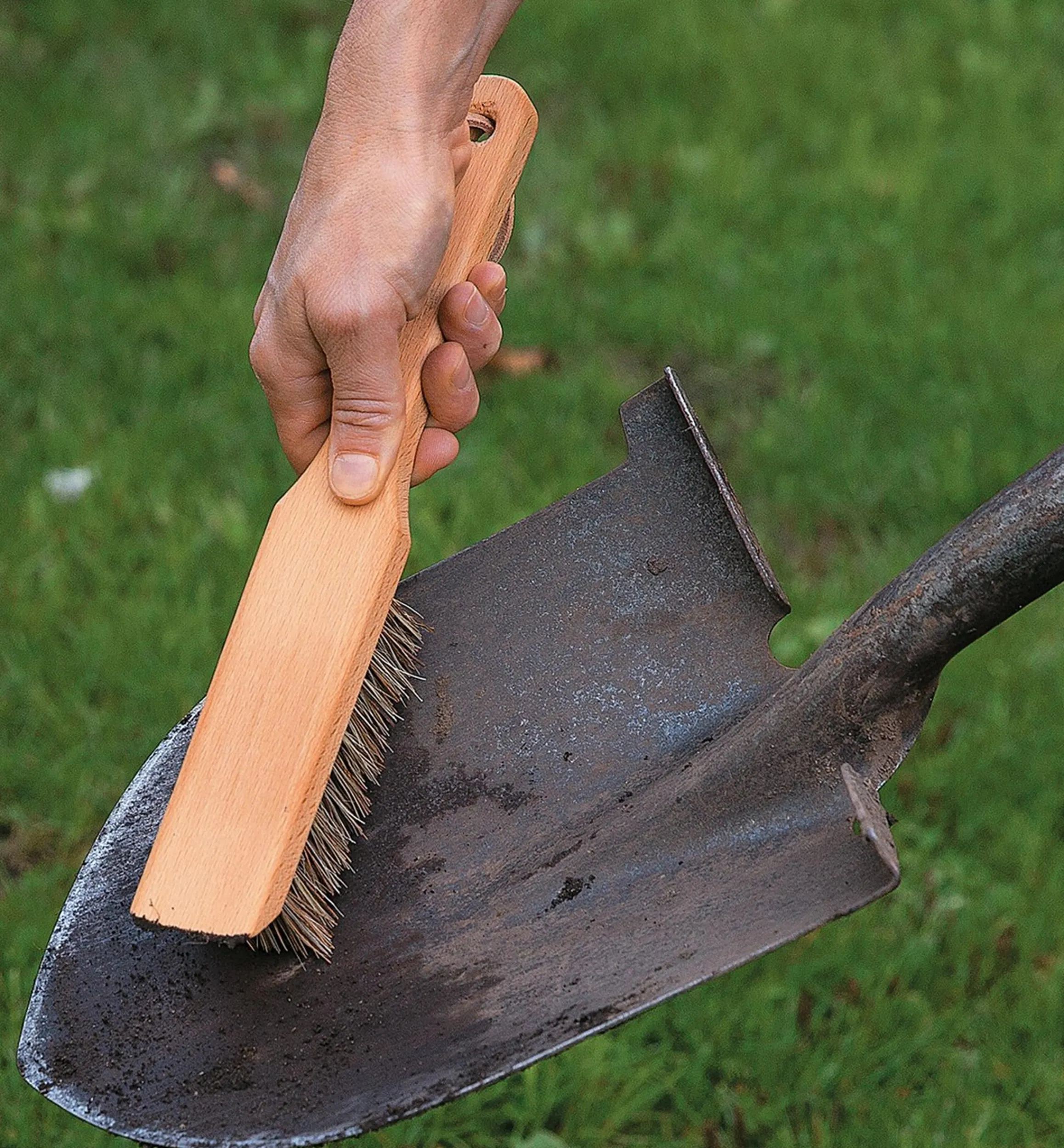 Lee Valley Tool Maintenance>Garden Tool Maintenance Set