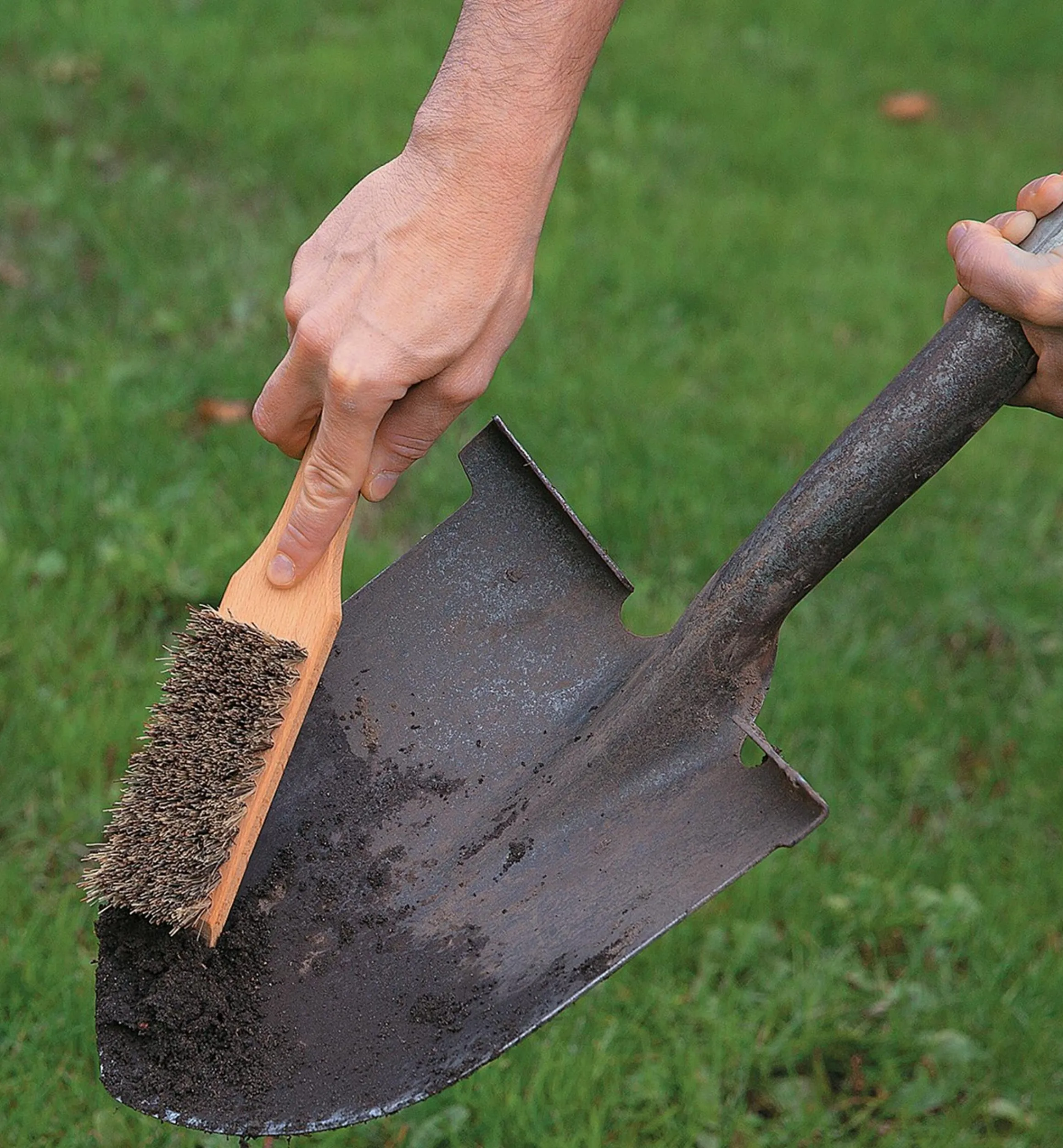 Lee Valley Tool Maintenance>Garden Tool Maintenance Set