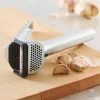 Lee Valley Mashers & Presses>Garject Garlic Press