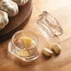 Lee Valley Mashers & Presses>Garlic Mincer