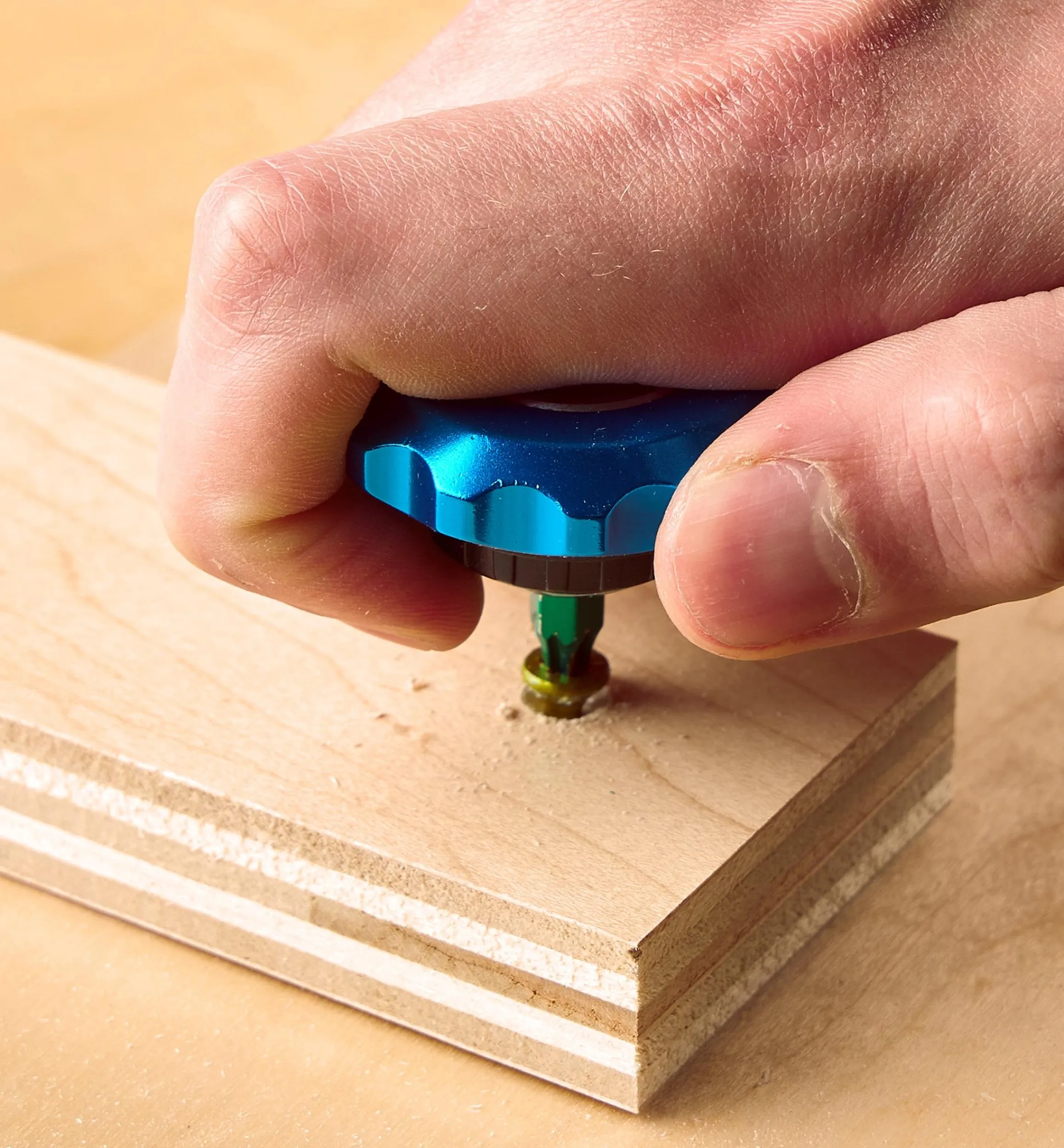 Lee Valley Hand Tools>Gearless Palm Drivers