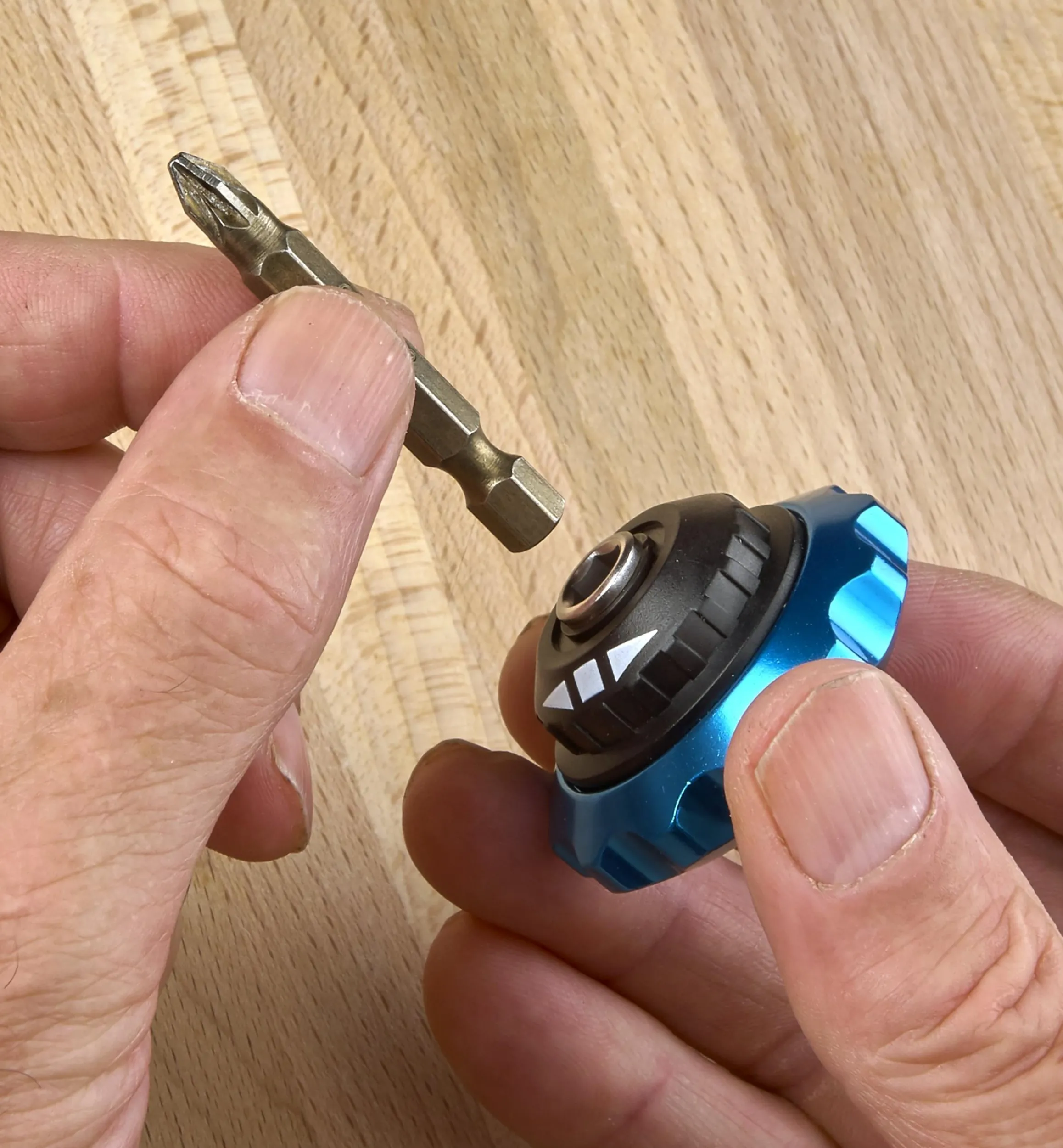 Lee Valley Hand Tools>Gearless Palm Drivers