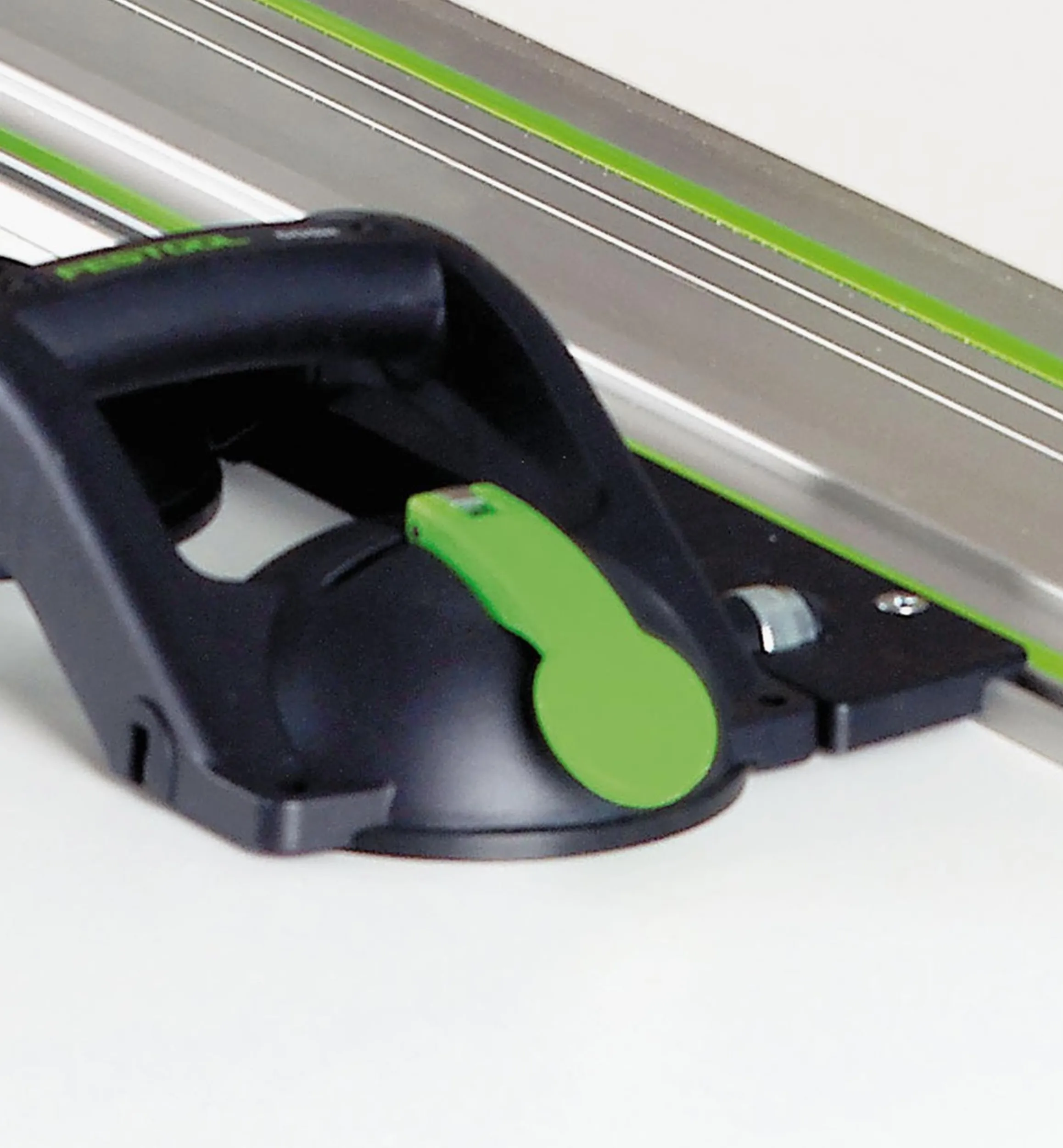 Lee Valley Hand Tools>Gecko Suction Clamp For Festool Guide Rail