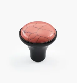 Lee Valley Knobs>Gemstone Knobs