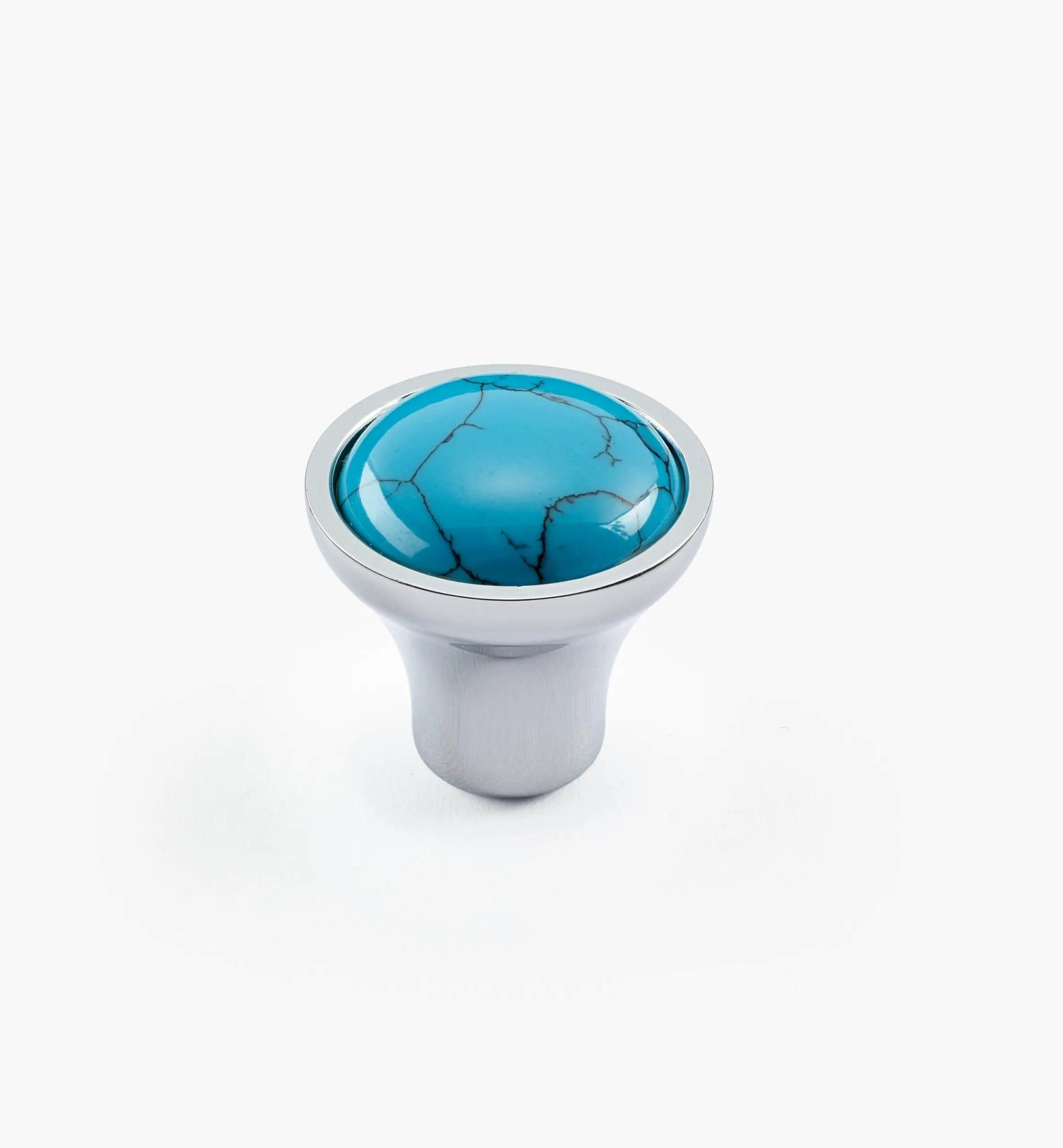 Lee Valley Knobs>Gemstone Knobs