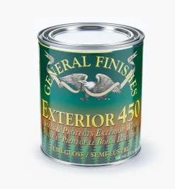 Lee Valley Supplies>General Water-Based Exterior Varnish