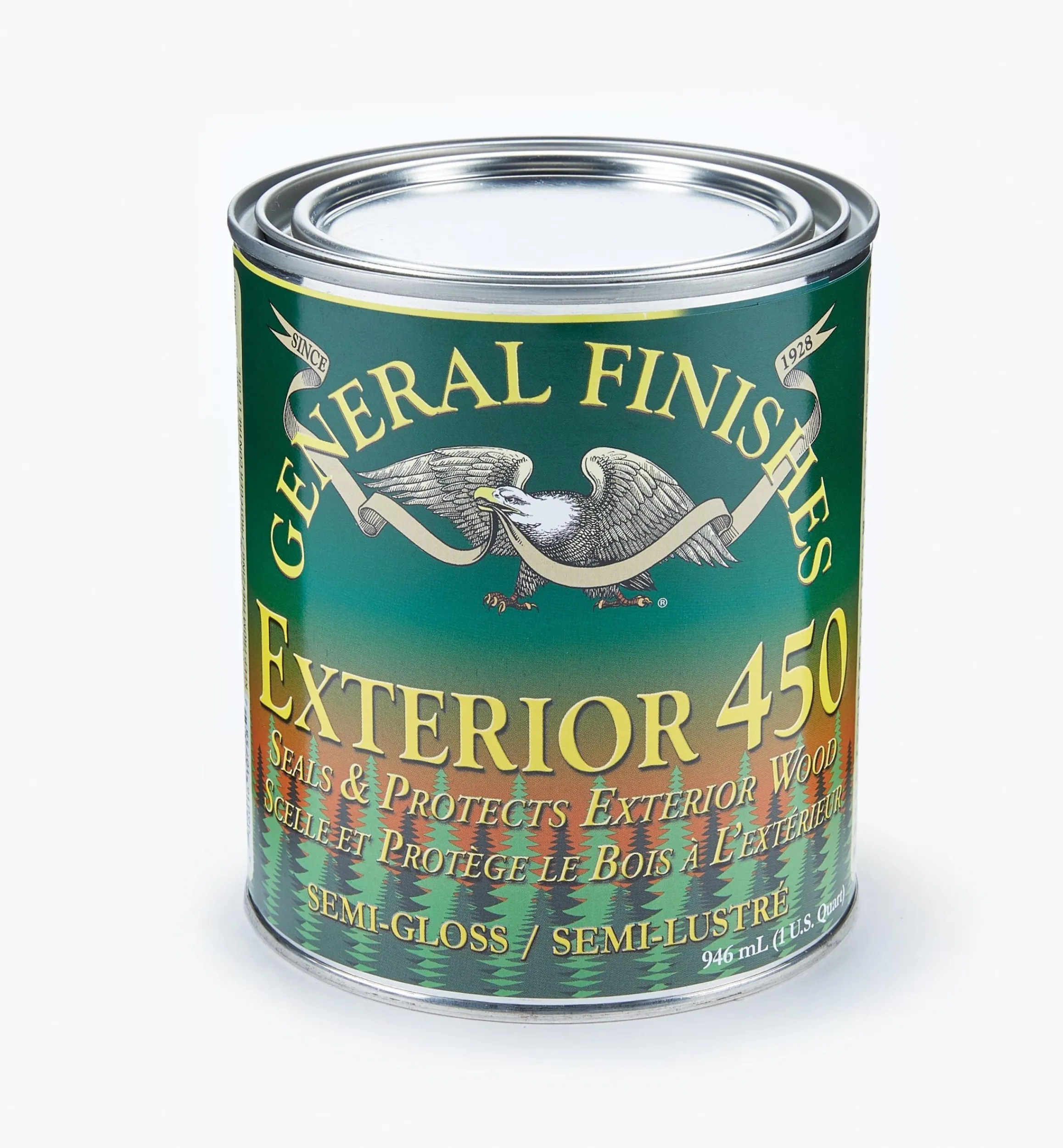 Lee Valley Supplies>General Water-Based Exterior Varnish