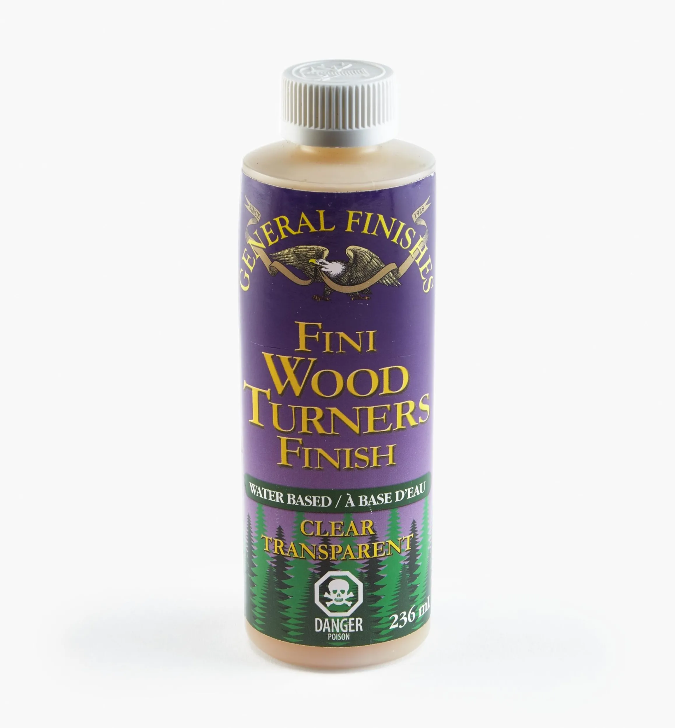 Lee Valley Supplies>General Water-Based Turner's Finish
