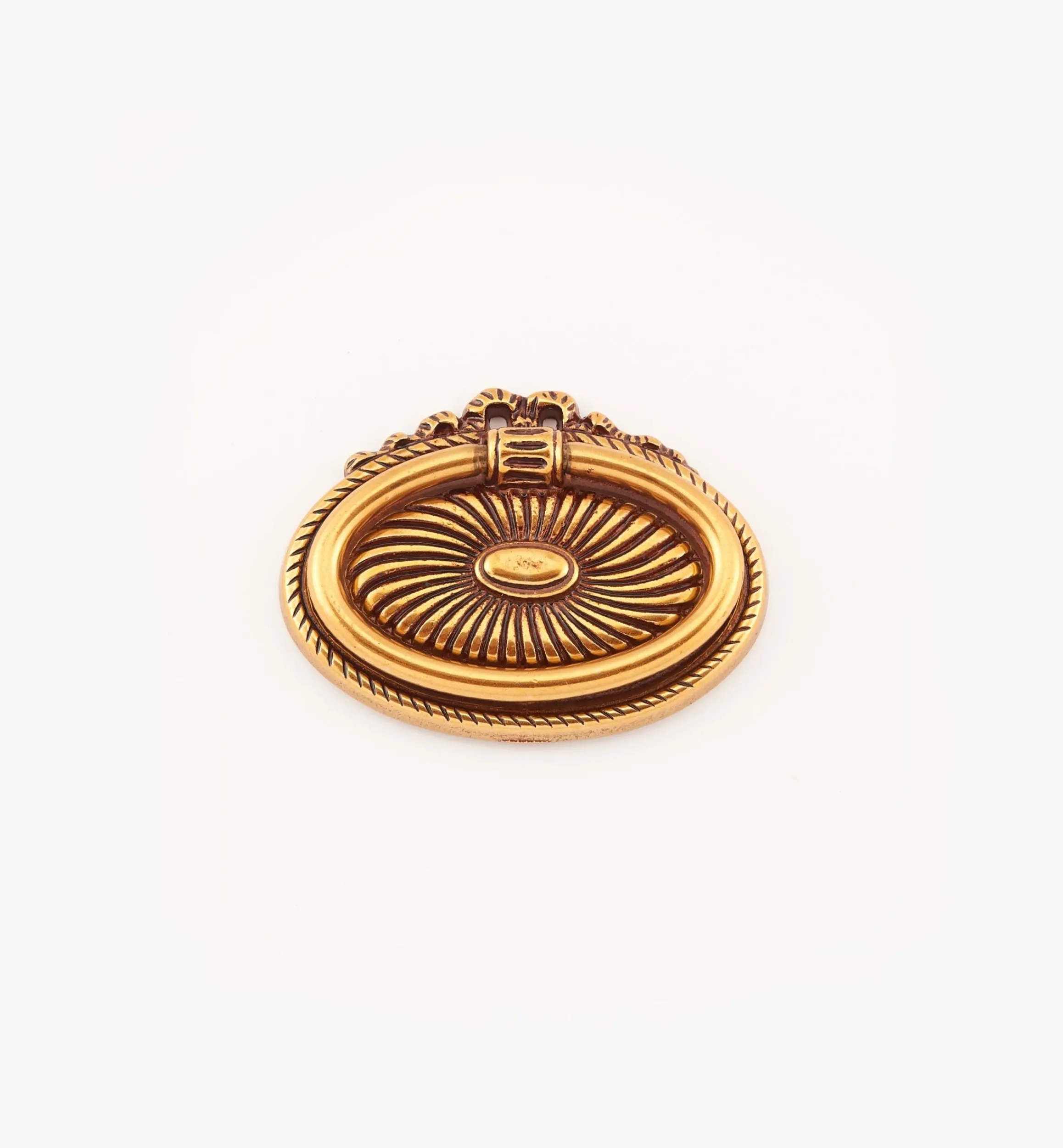 Lee Valley Pulls>Georgian Cast Plate Pulls