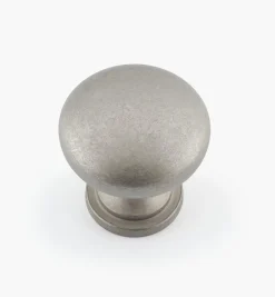 Lee Valley Knobs>Glacier Round Knobs