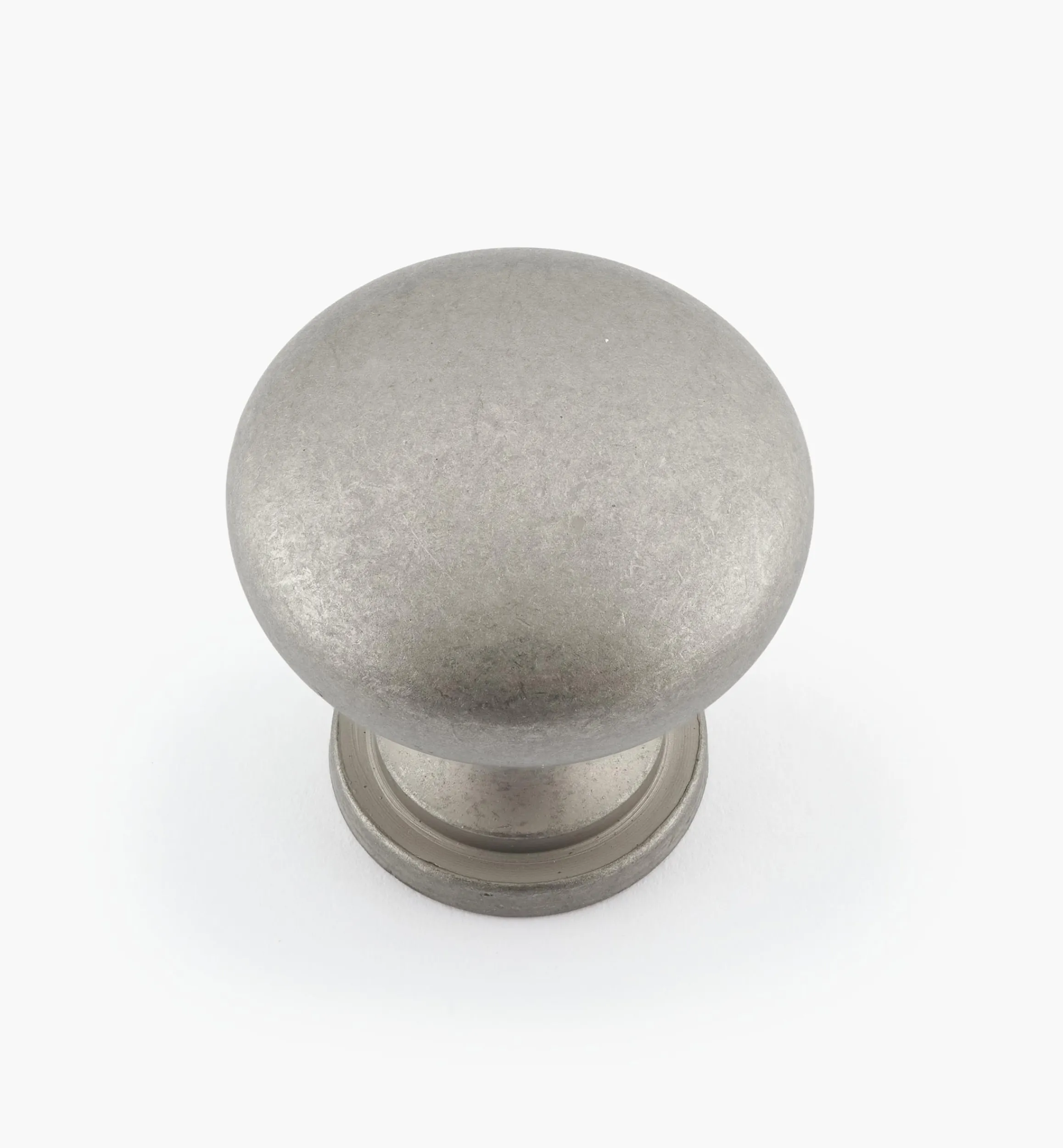 Lee Valley Knobs>Glacier Round Knobs