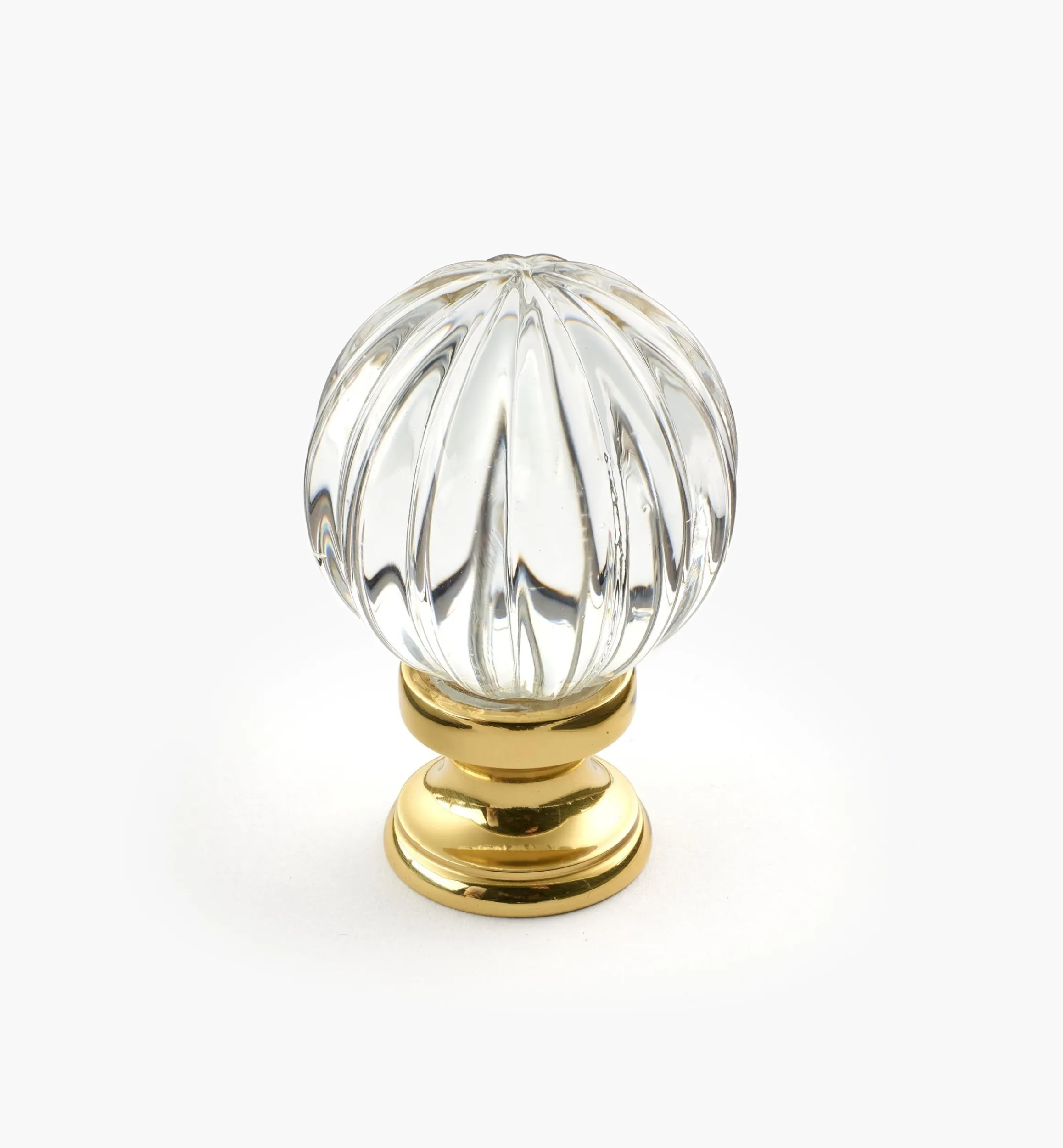 Lee Valley Knobs>Glass Ball Knobs