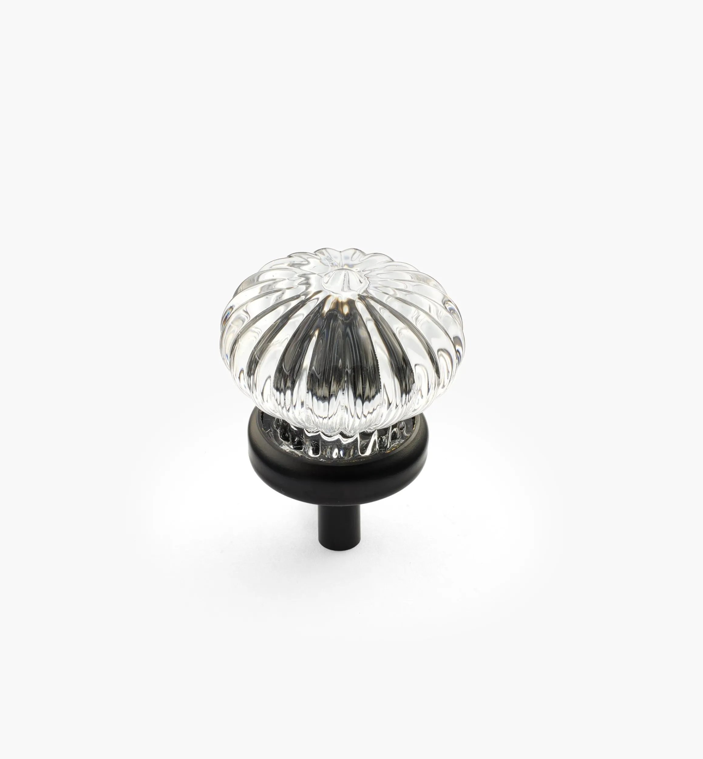 Lee Valley Knobs>Glass Rosette Knobs
