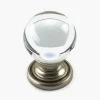 Lee Valley Knobs>Glass Smooth Globe Knob