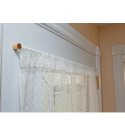 Lee Valley Project Supplies>Glass-Reinforced Curtain Rod