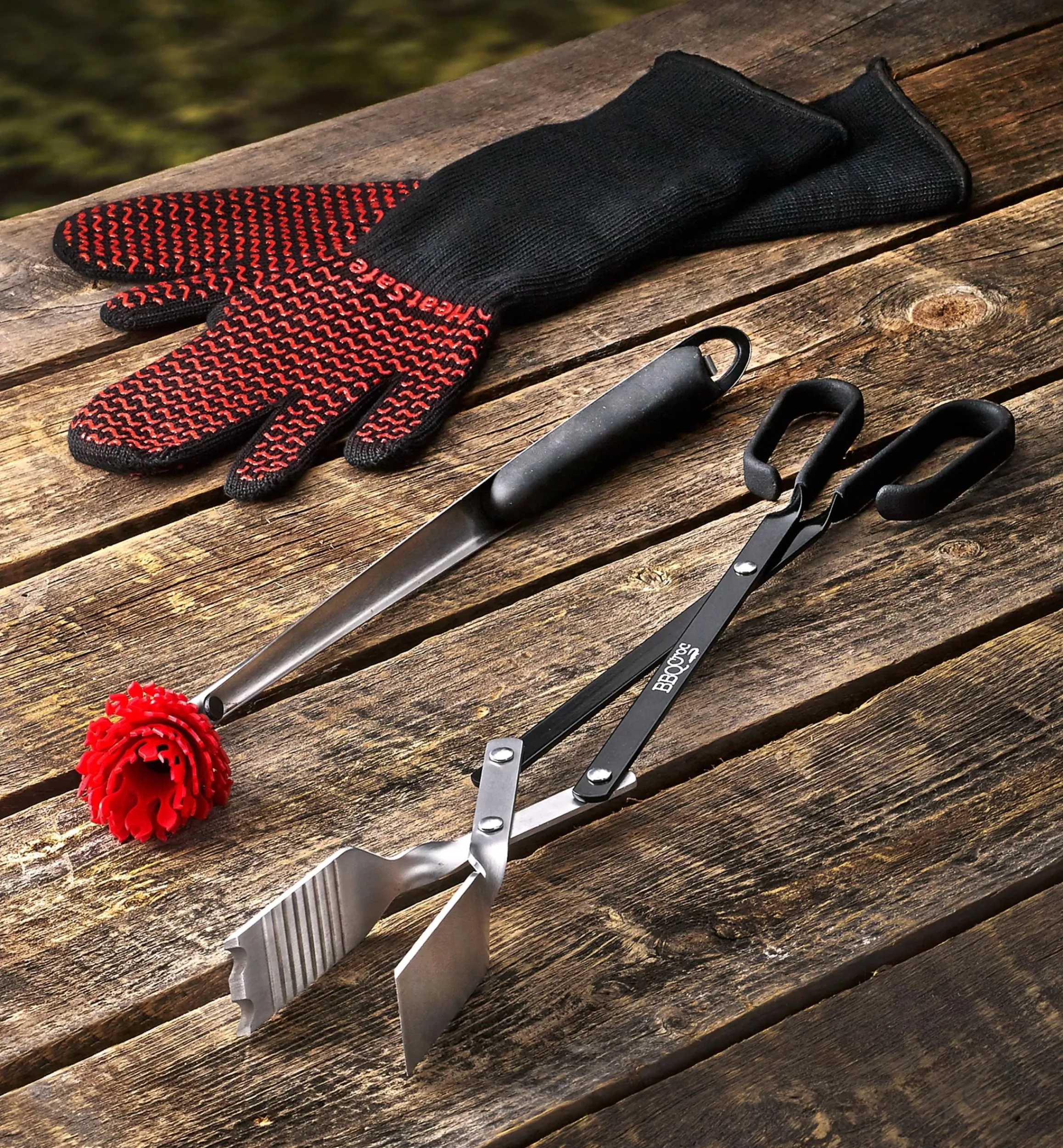 Lee Valley Barbecue>Great Grilling Accessories