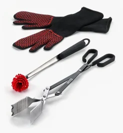 Lee Valley Barbecue>Great Grilling Accessories