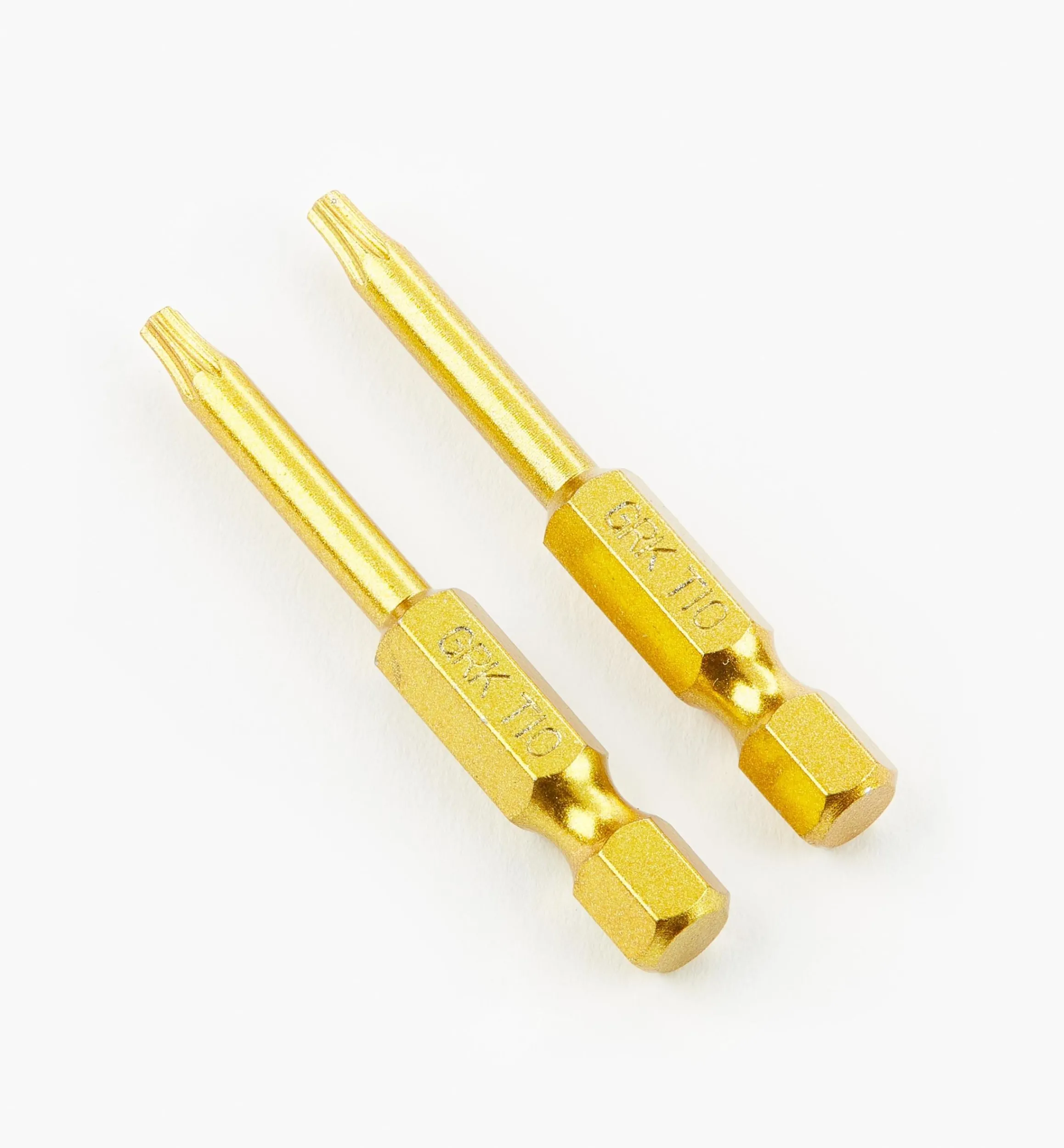 Lee Valley Power Tool Accessories>GRK Fasteners Torx Bits