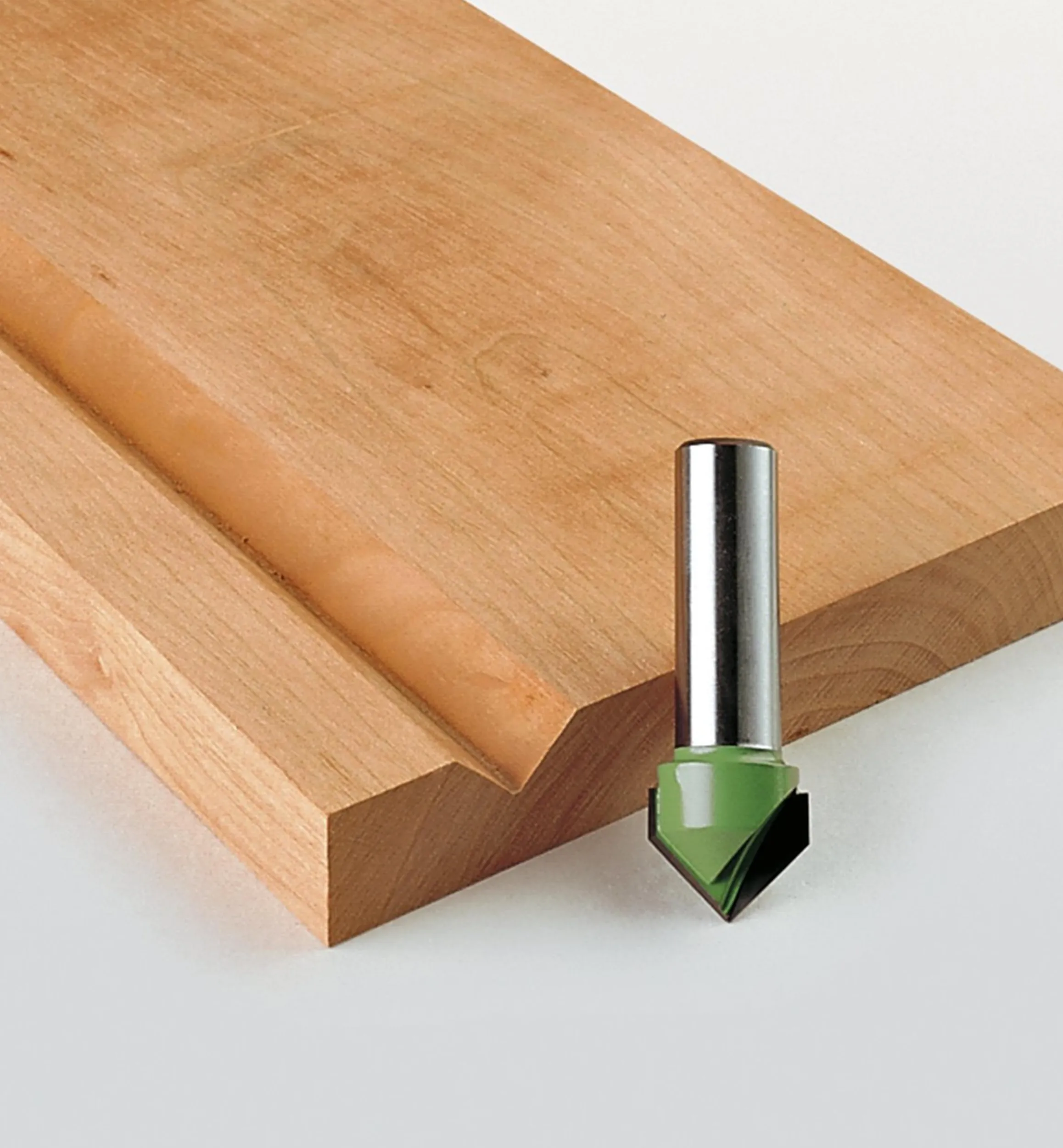 Lee Valley Routing>Groove Bits - 90° Angle