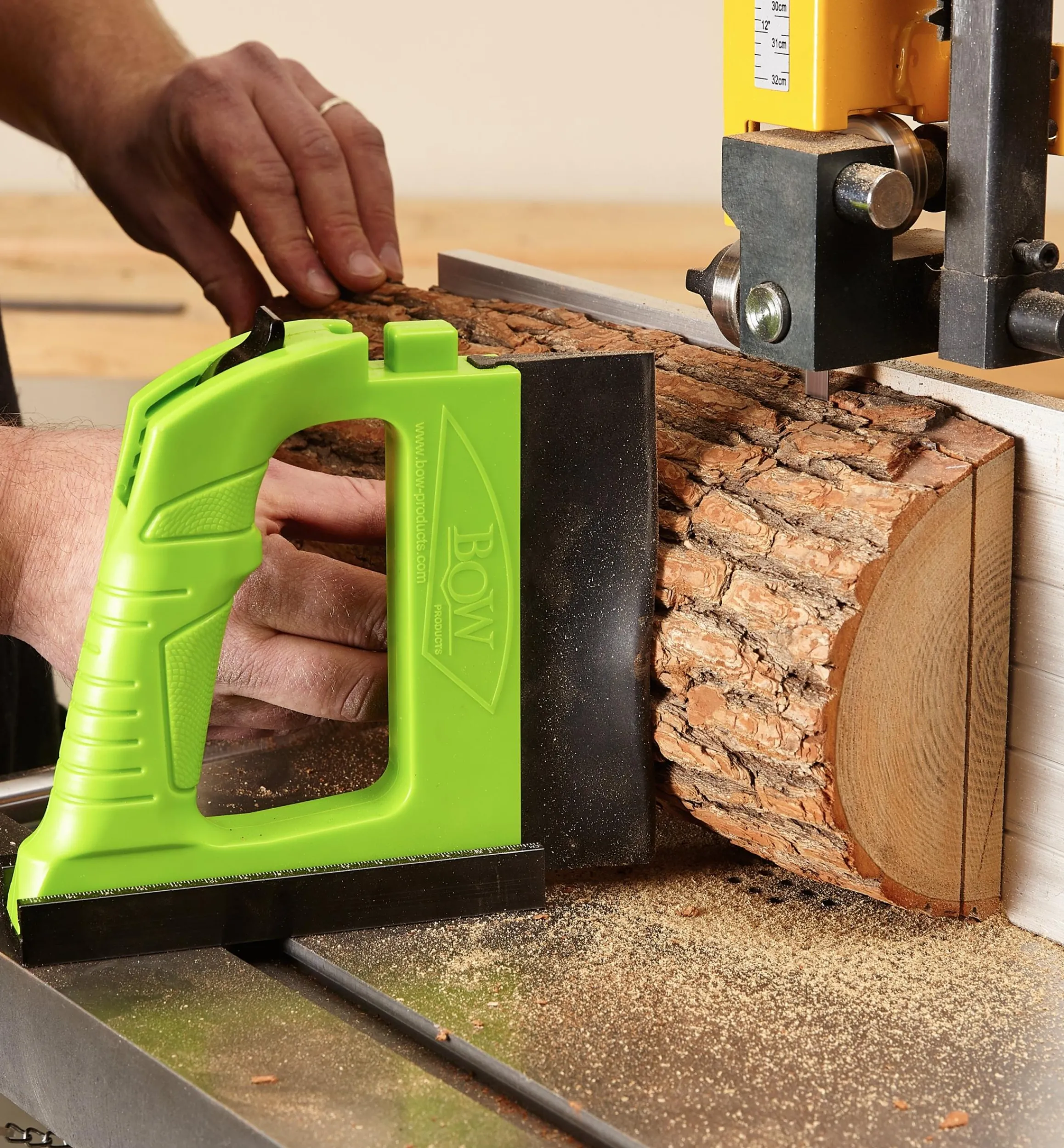 Lee Valley Power Tool Accessories>GuidePRO Bandsaw Guide