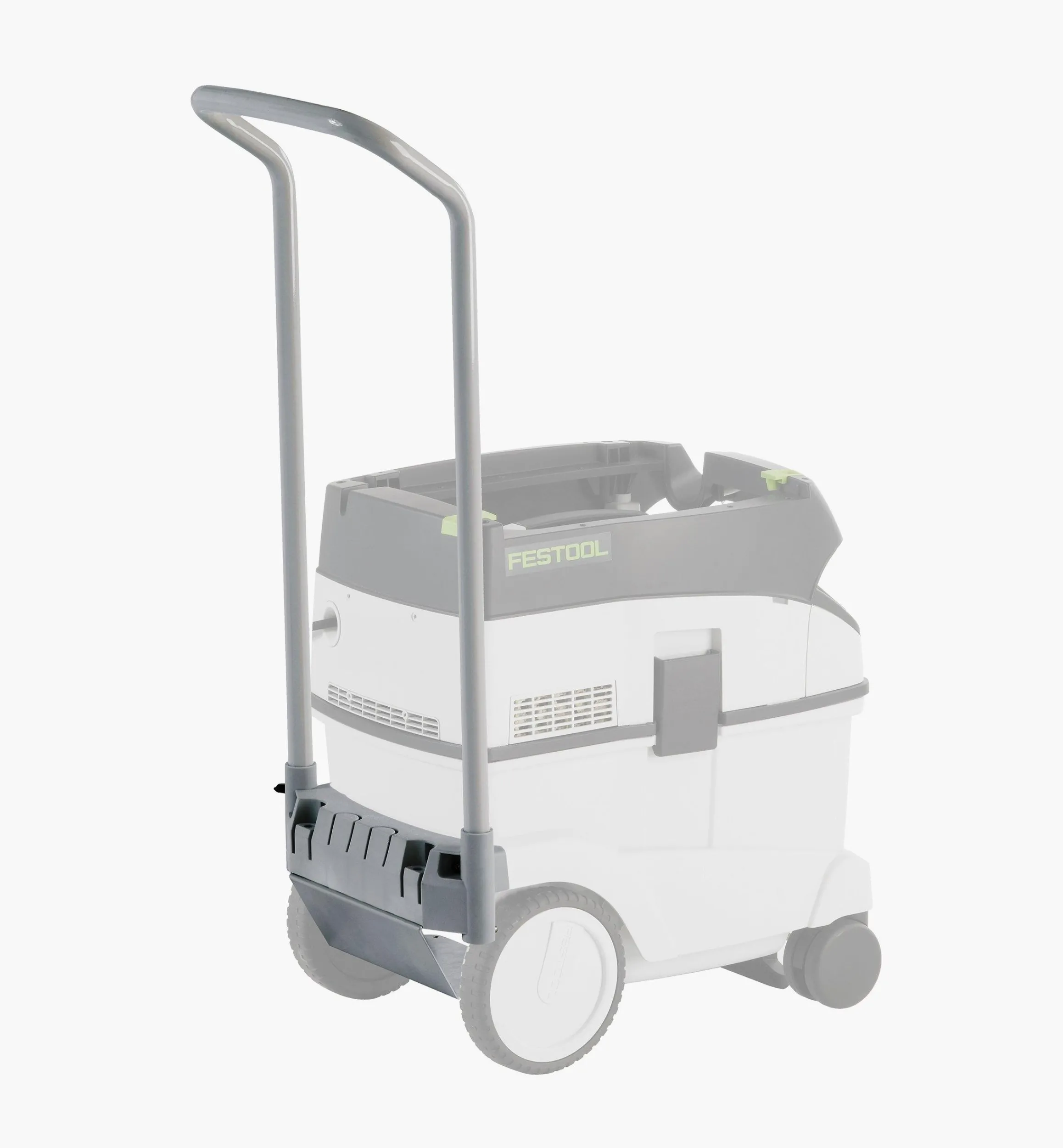 Lee Valley Workshop>Handle For Festool CT Dust Extractors