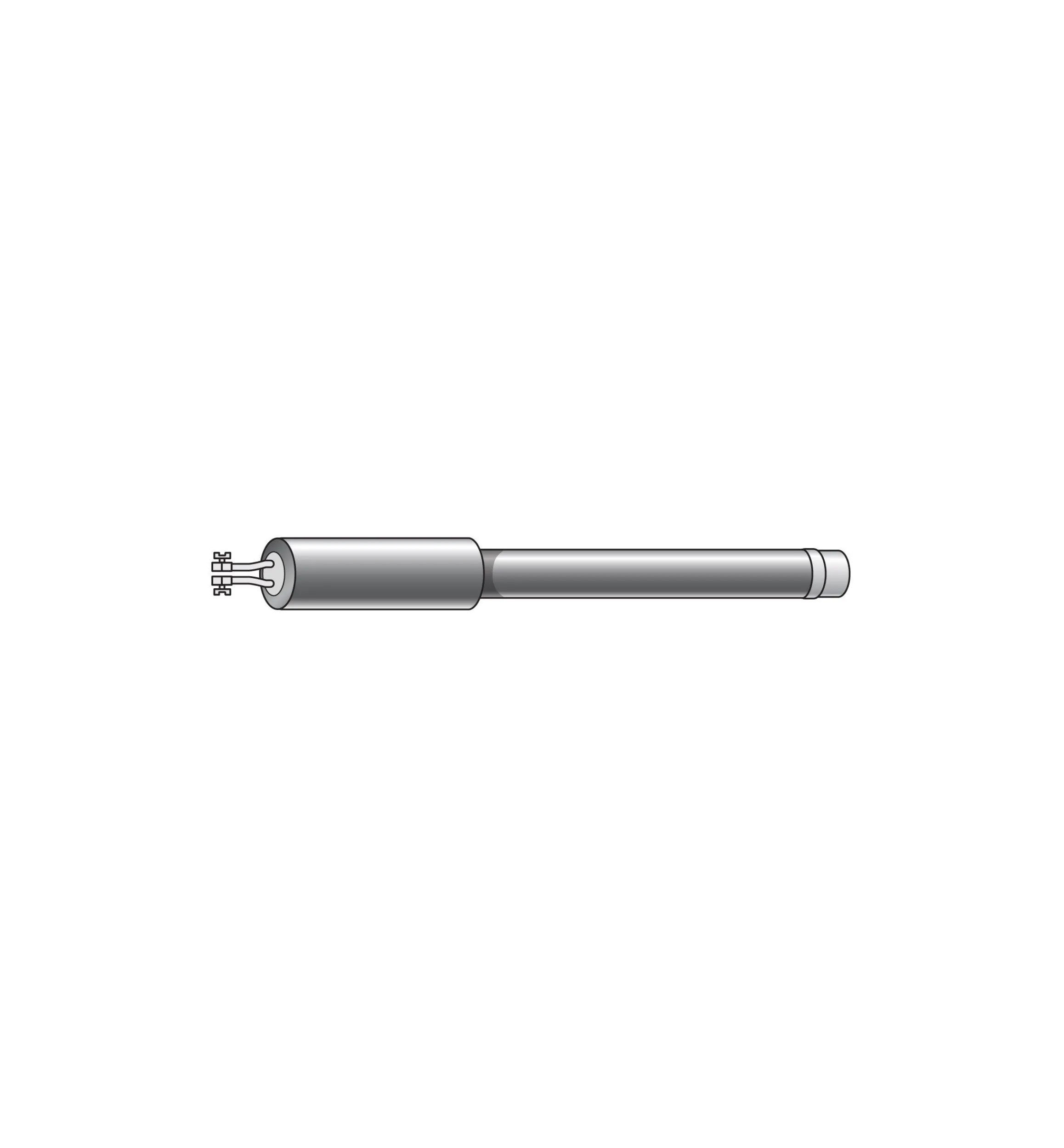 Lee Valley Power Tool Accessories>Handle For Interchangeable & Feathering Tips