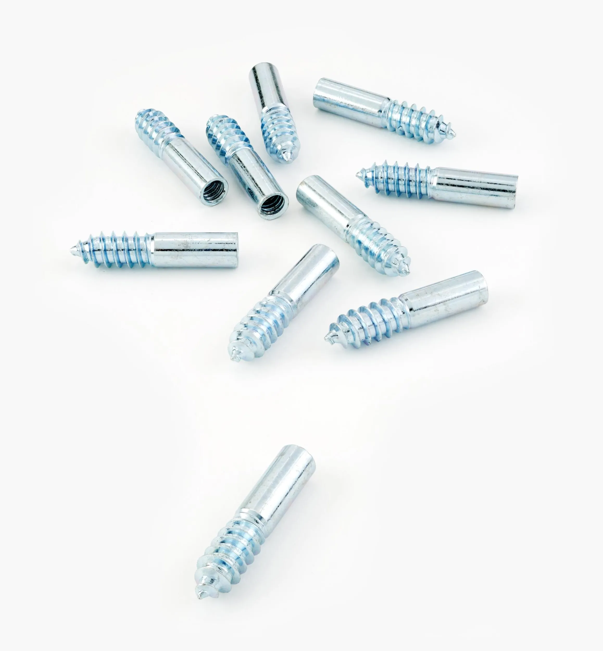 Lee Valley Fasteners>Hanger Bolts (1/4-20 Thread)