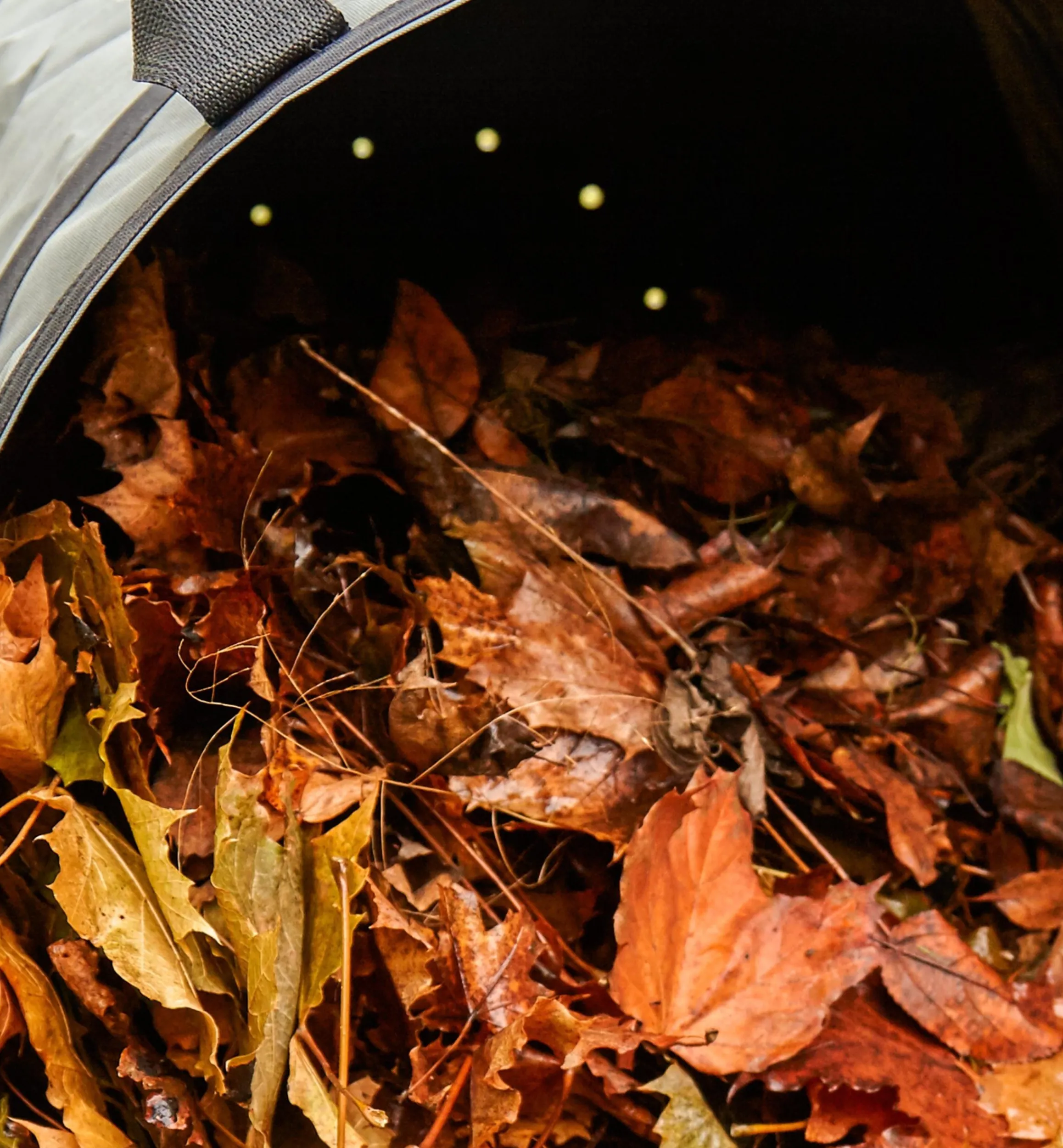Lee Valley Garden Care>Hard-Bottom Pop-Up Tote