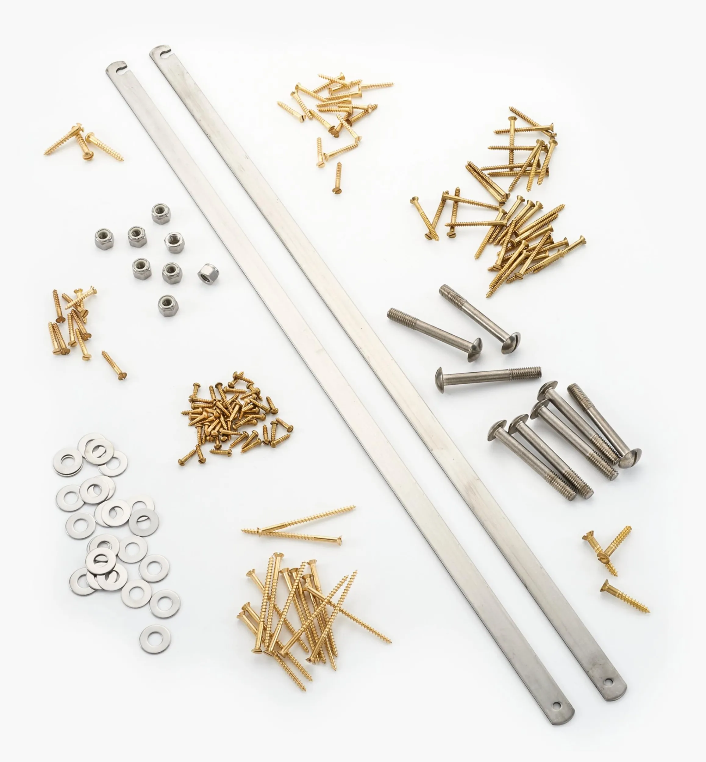 Lee Valley Fasteners>Hardware For Folding Potting Table Plan By
