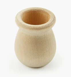 Lee Valley Project Supplies>Hardwood Candle Cups