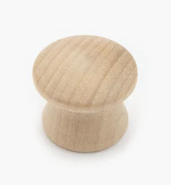 Lee Valley Project Supplies>Hardwood Knob