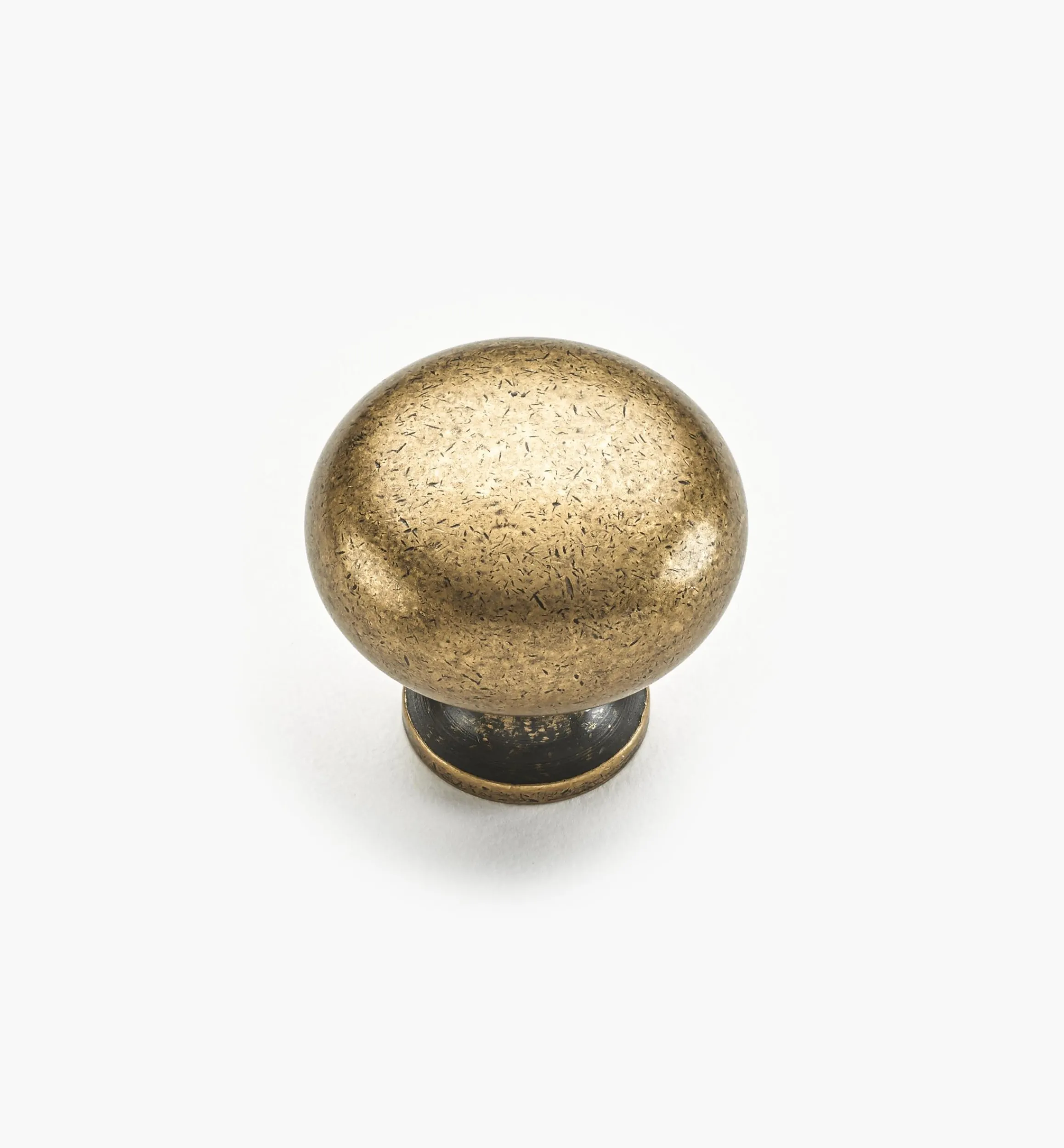 Lee Valley Knobs>Hartford Classic Knob