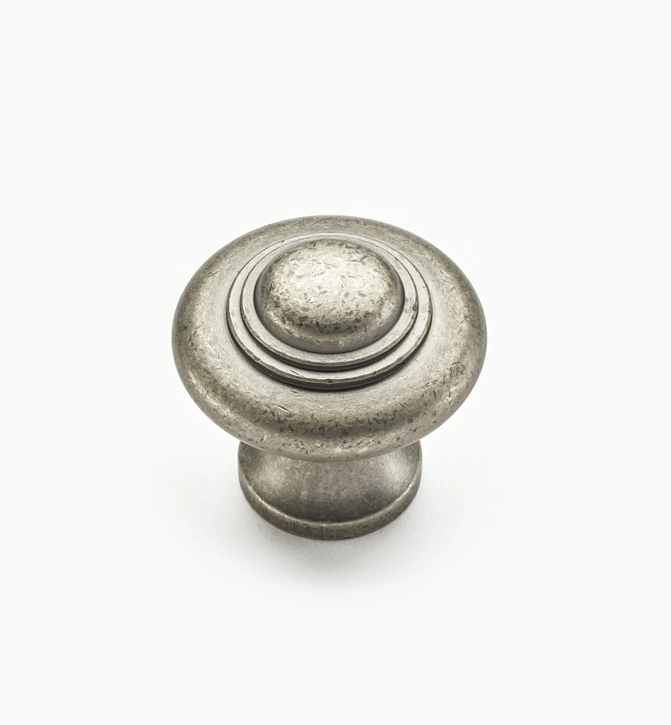 Lee Valley Knobs>Hartford Ring Knob