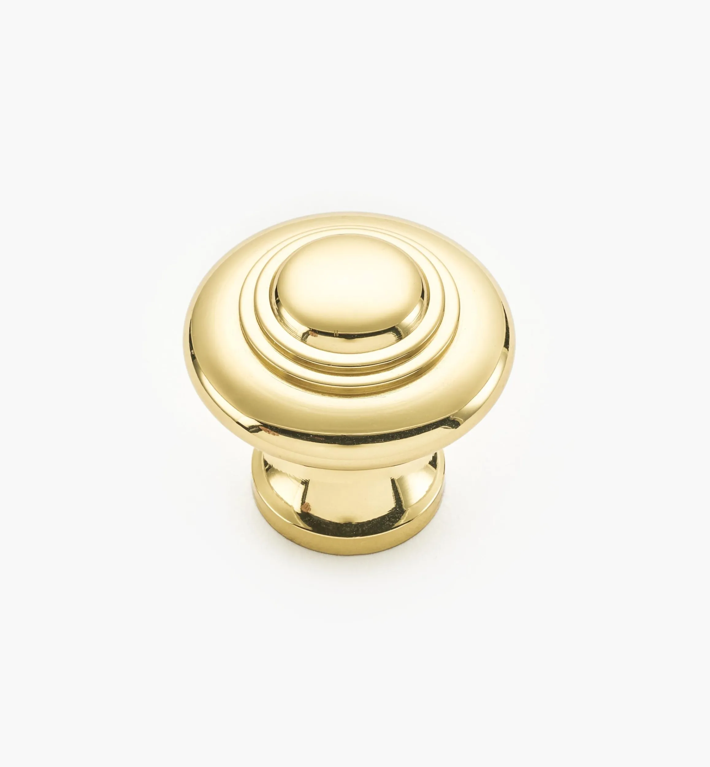 Lee Valley Knobs>Hartford Ring Knob