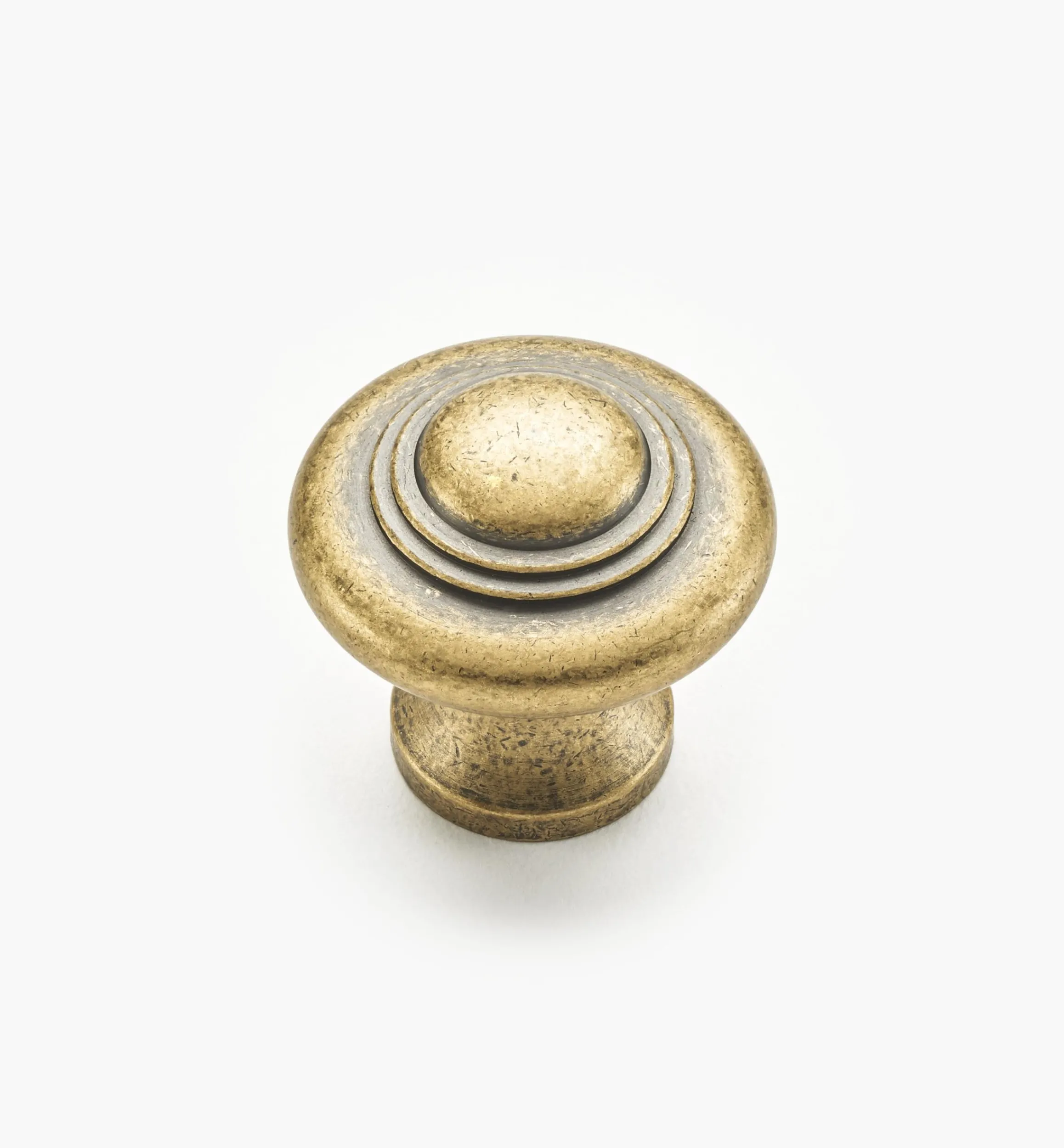Lee Valley Knobs>Hartford Ring Knob