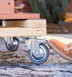 Lee Valley Casters & Wheels><noscript><img width=