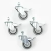 Lee Valley Casters & Wheels>Heavy-Duty Casters For Kreg Floor-Stand Table