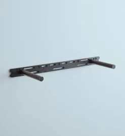 Lee Valley Storage Organization>Heavy-Duty Floating Shelf & Mantel Brackets