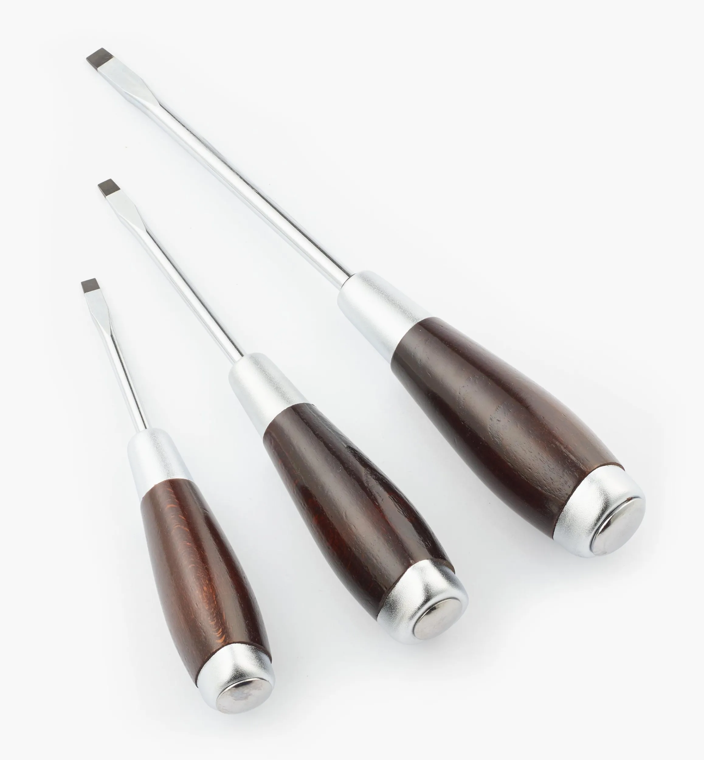 Lee Valley Screwdrivers>Heavy-Duty Slot Screwdrivers
