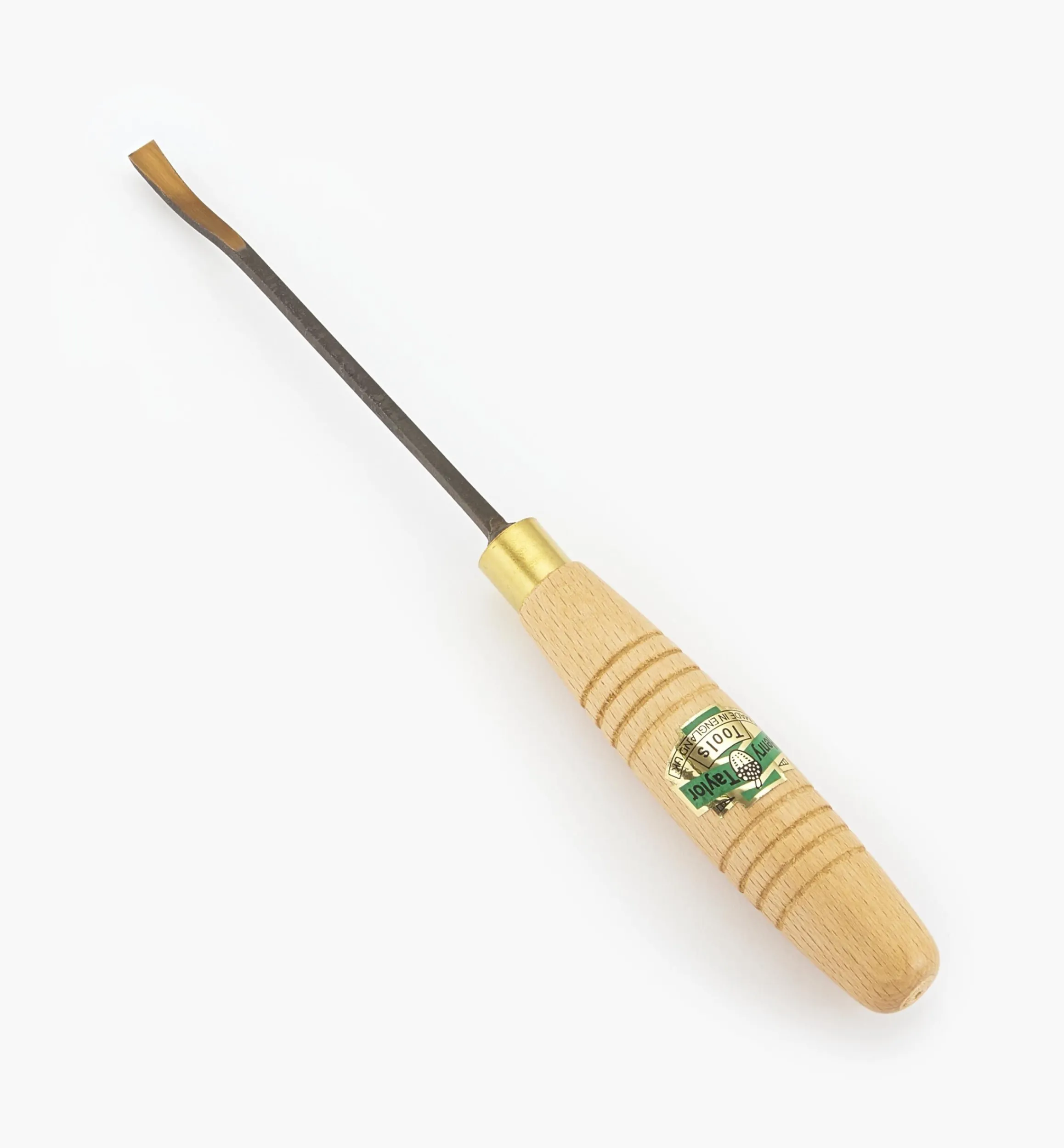 Lee Valley Hand Tools>Henry Taylor #5 Spoon Gouges