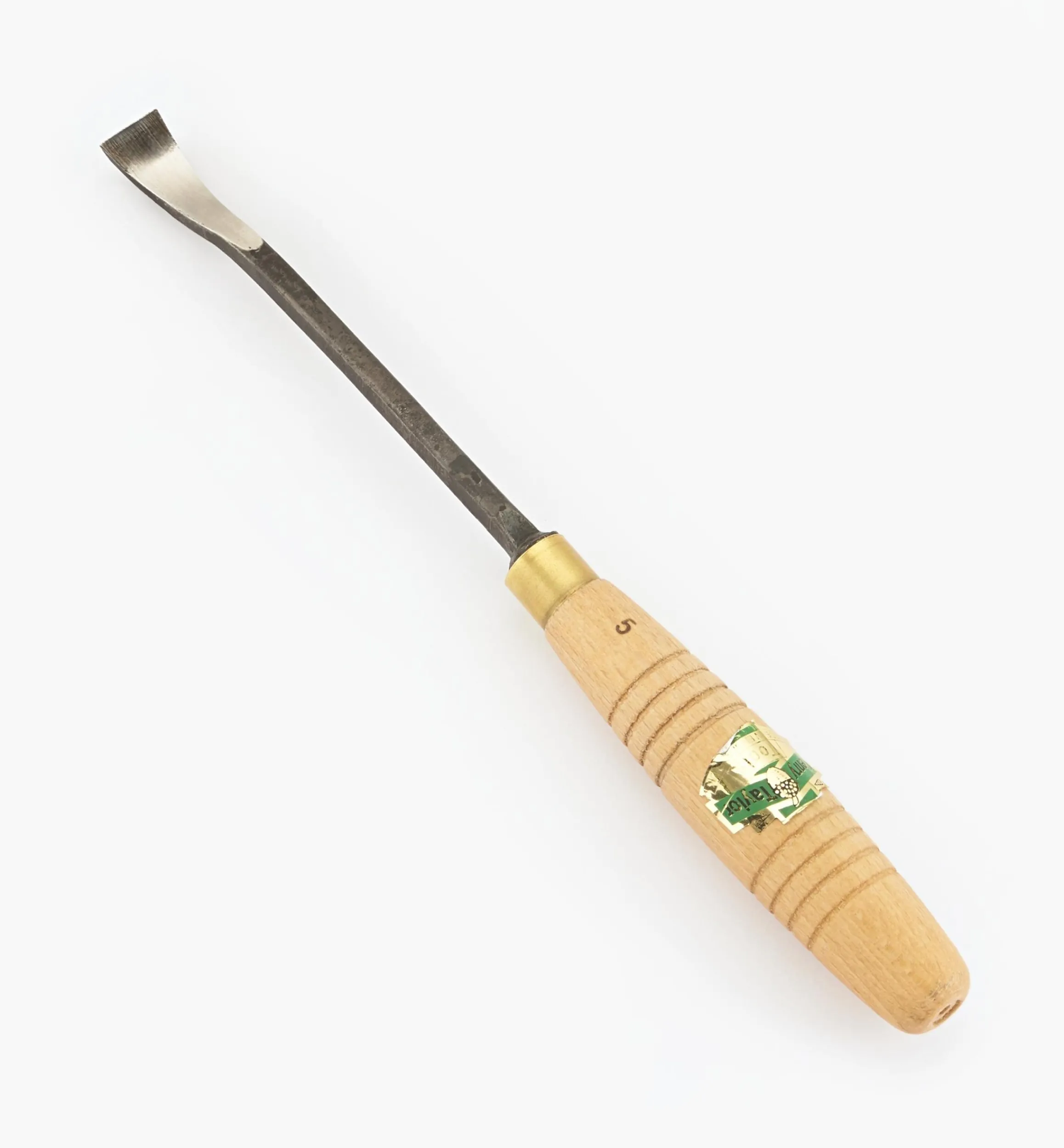 Lee Valley Hand Tools>Henry Taylor #5 Spoon Gouges
