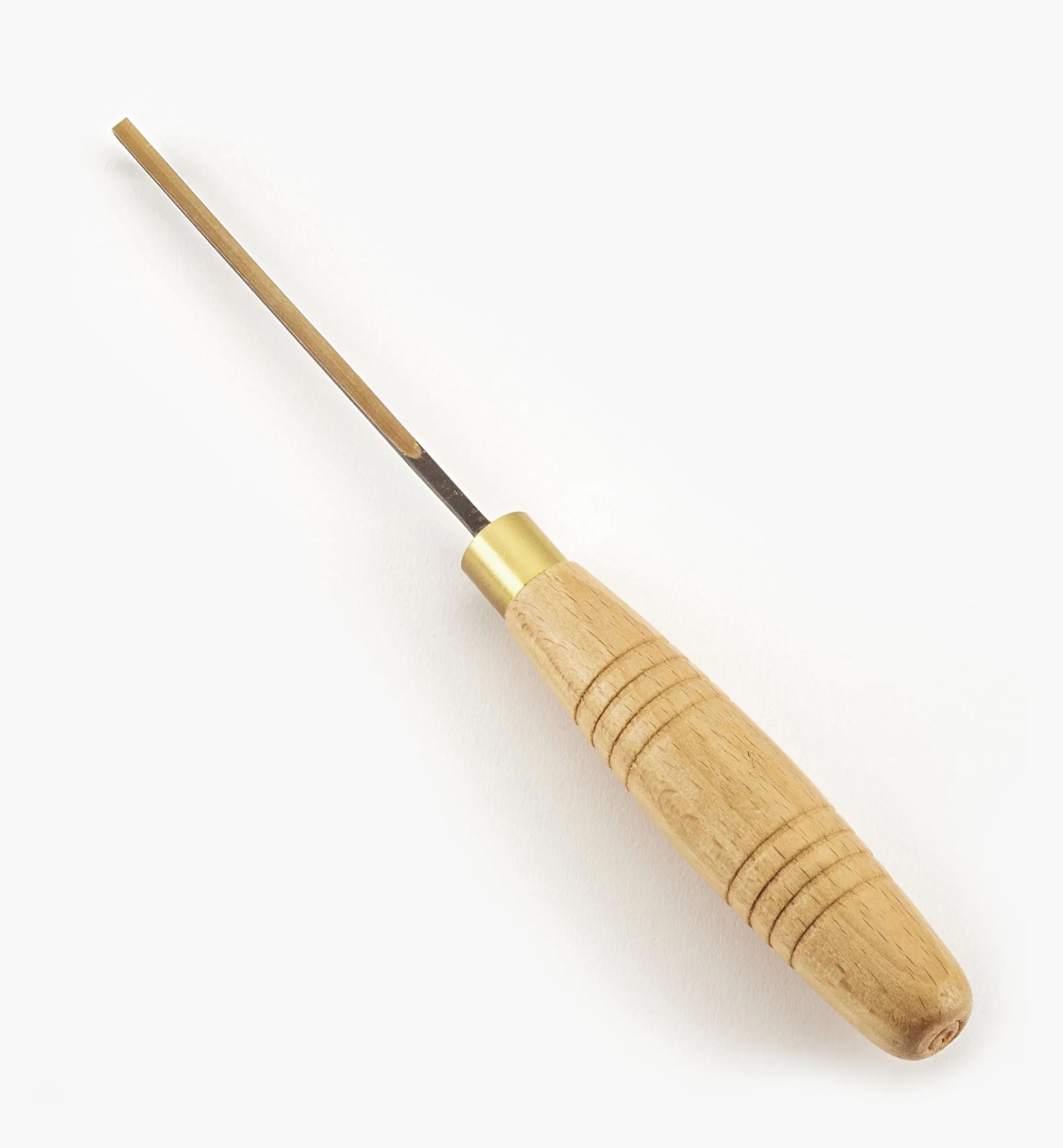 Lee Valley Hand Tools>Henry Taylor #3 Straight Gouges