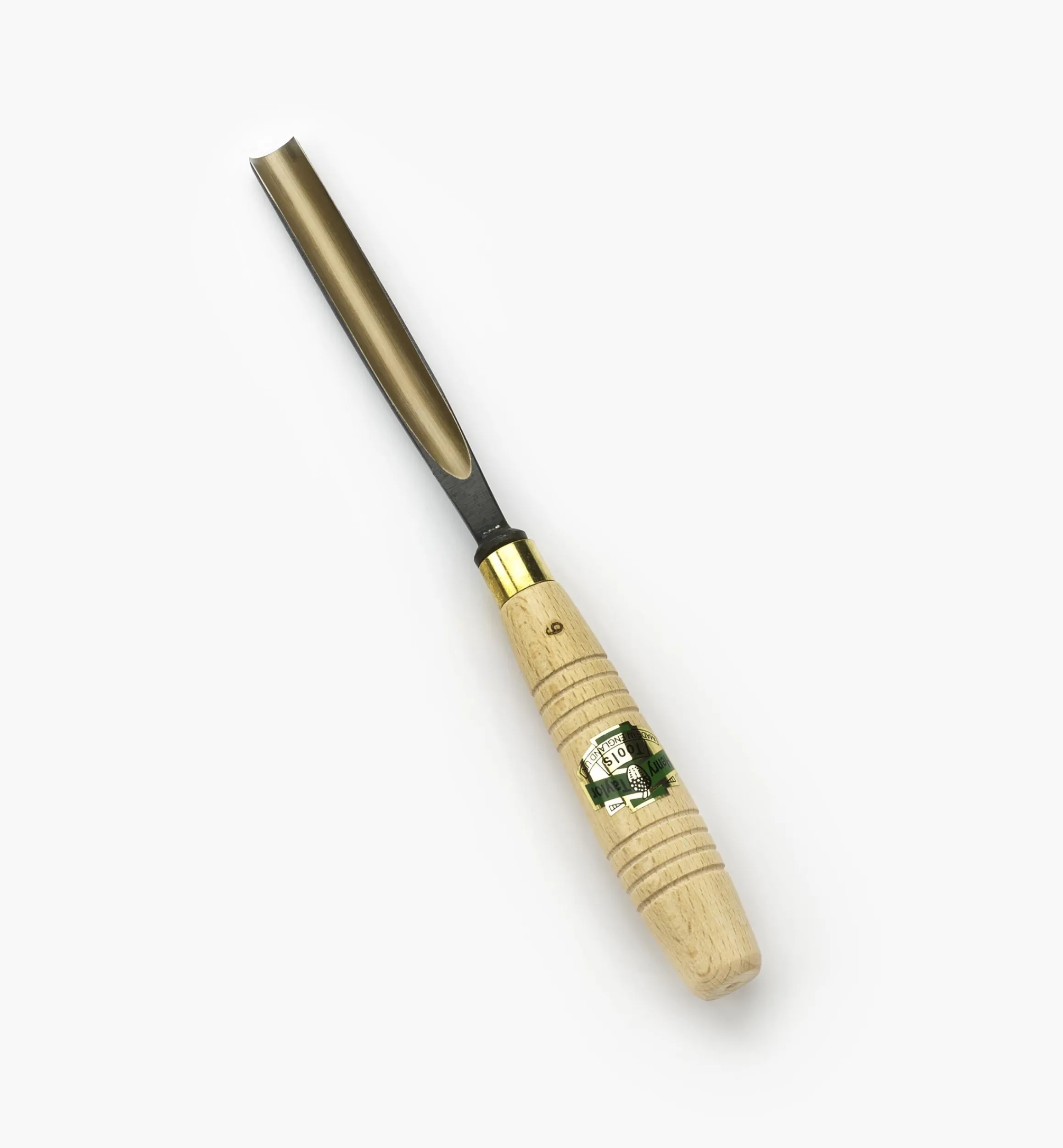 Lee Valley Hand Tools>Henry Taylor #9 Straight Gouges