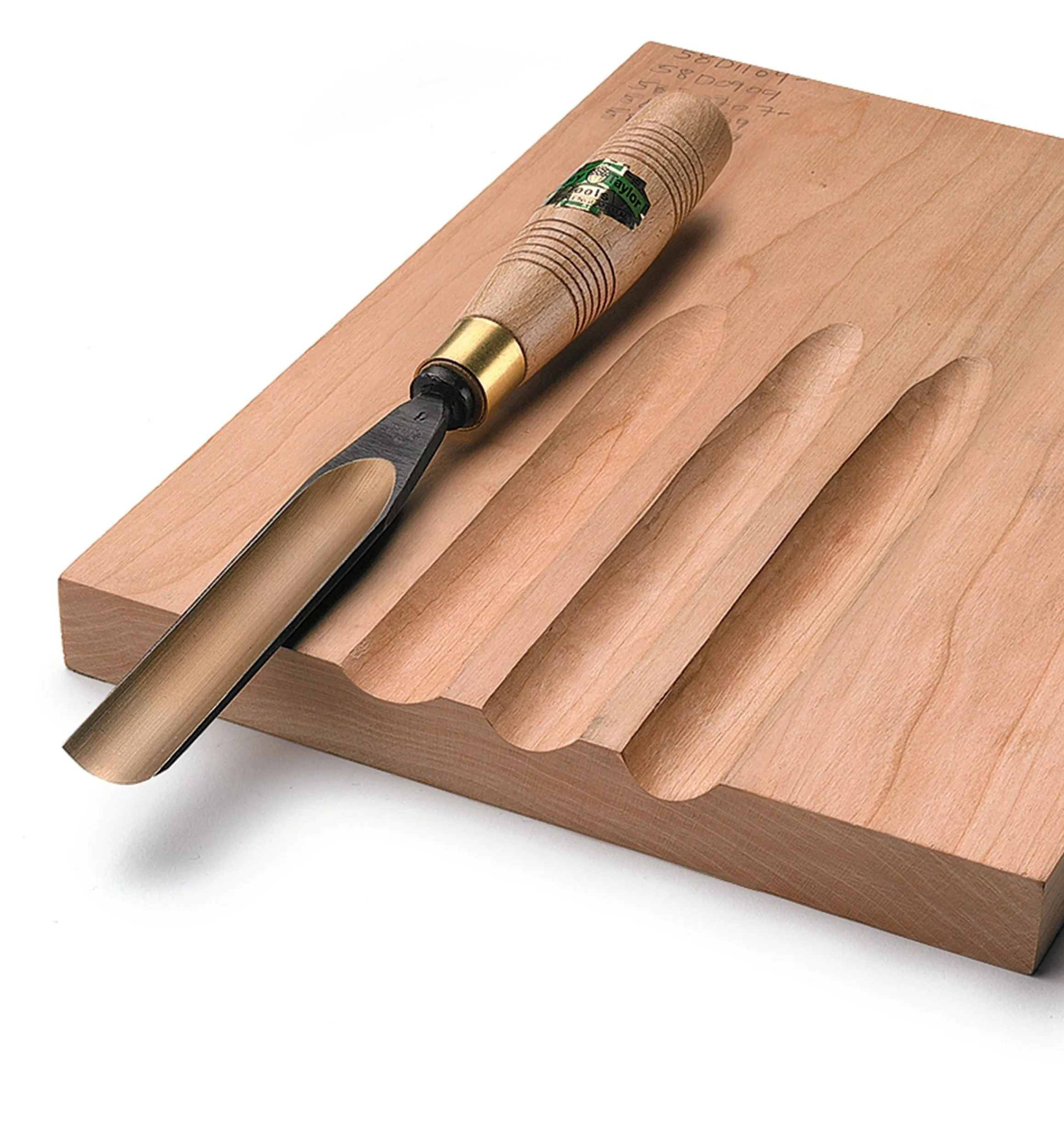 Lee Valley Hand Tools>Henry Taylor #9 Straight Gouges