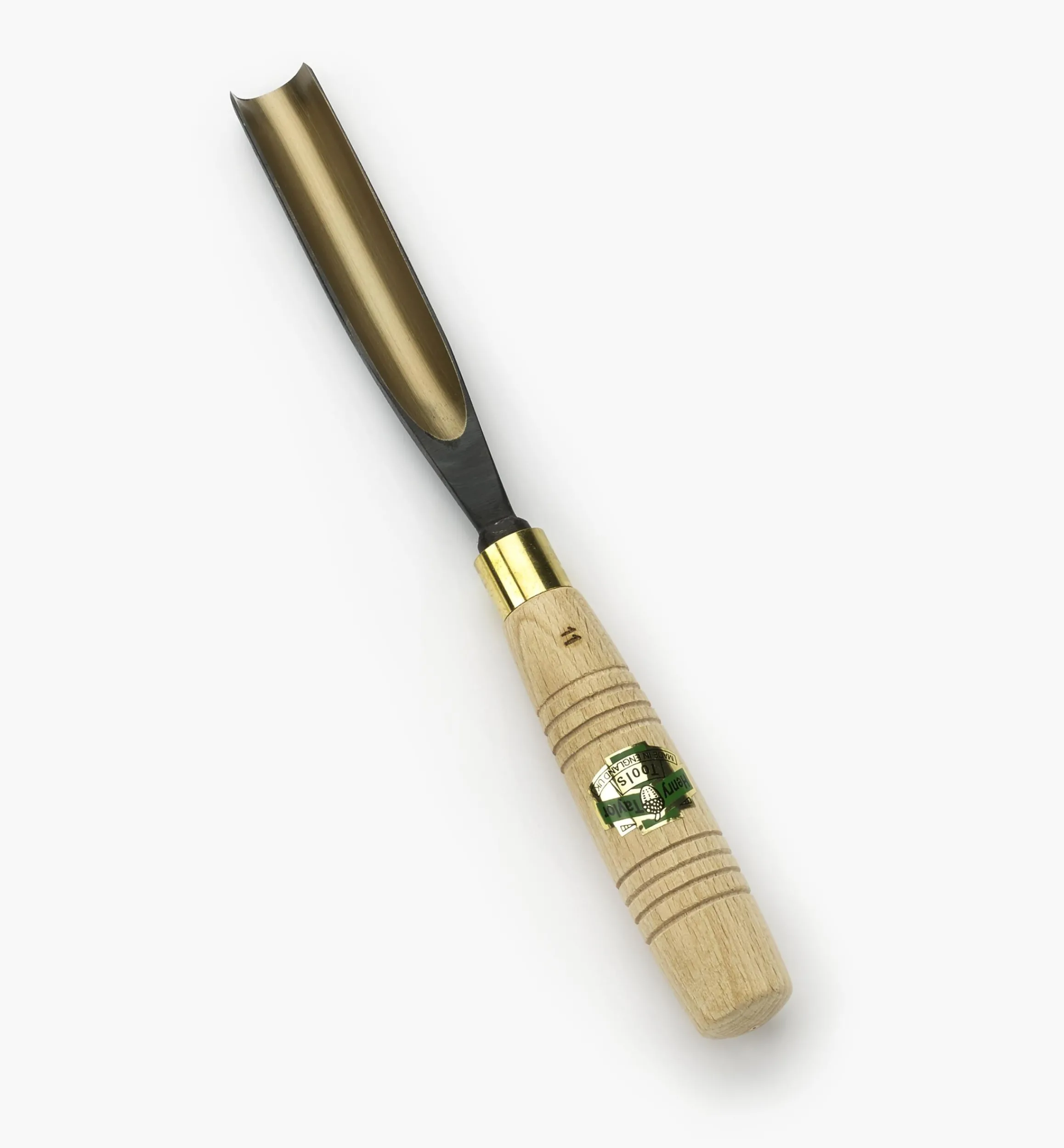 Lee Valley Hand Tools>Henry Taylor #11 Straight Gouges