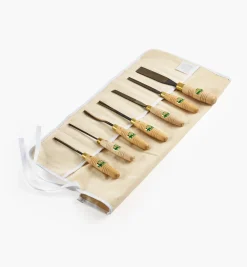 Lee Valley Hand Tools>Henry Taylor Basic Carving Tool Sets