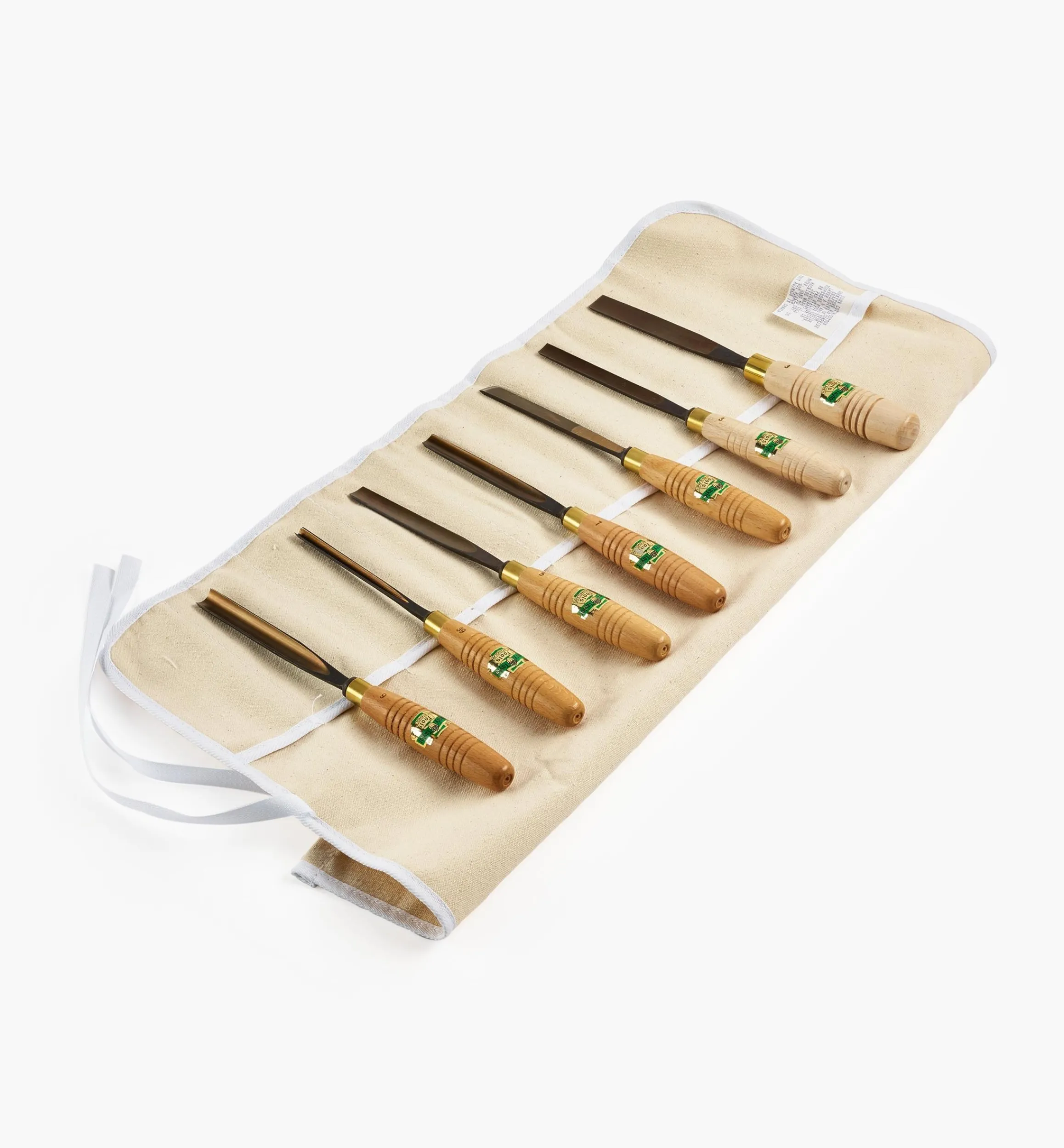 Lee Valley Hand Tools>Henry Taylor Basic Carving Tool Sets