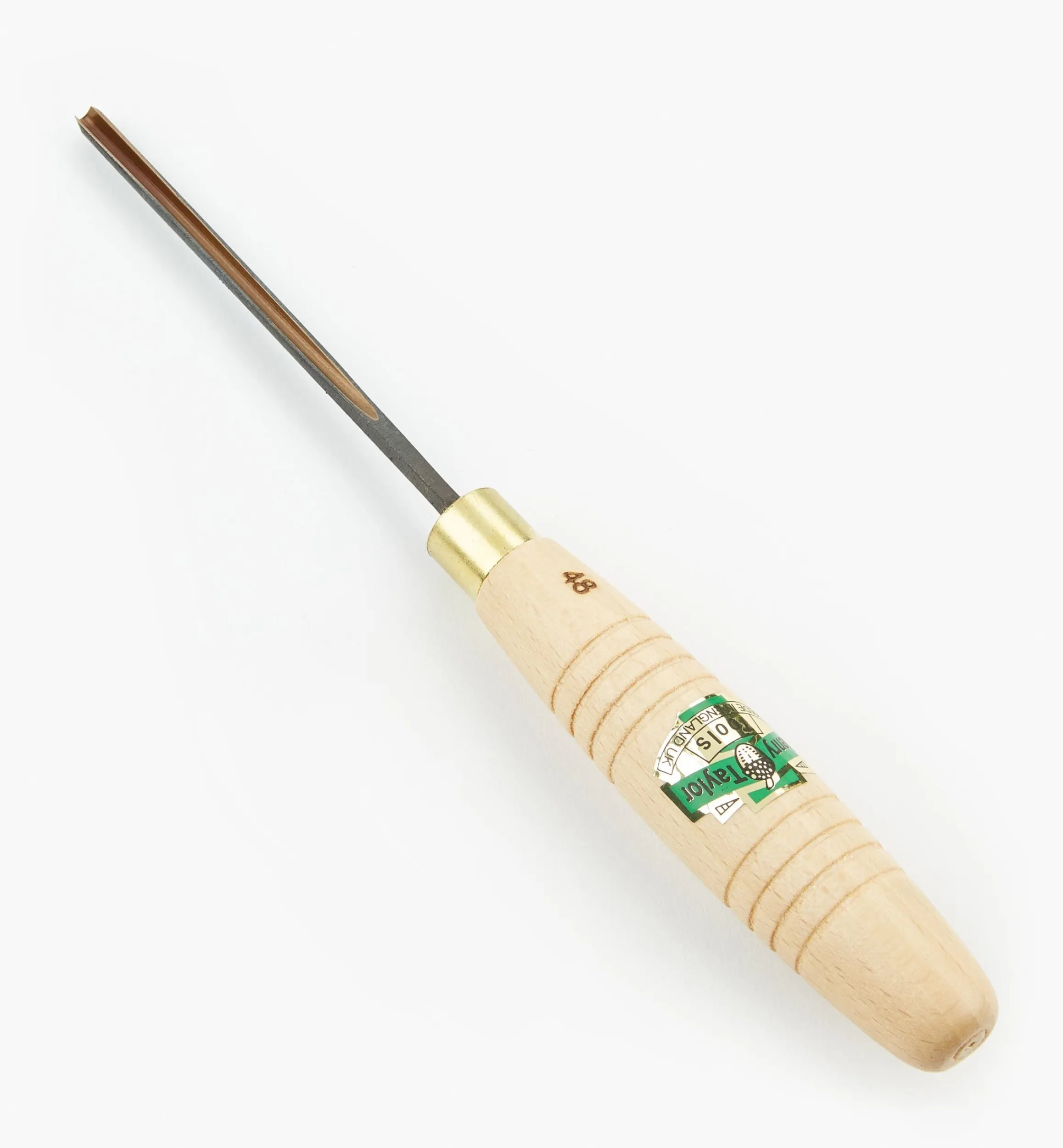 Lee Valley Hand Tools>Henry Taylor Veining Tools